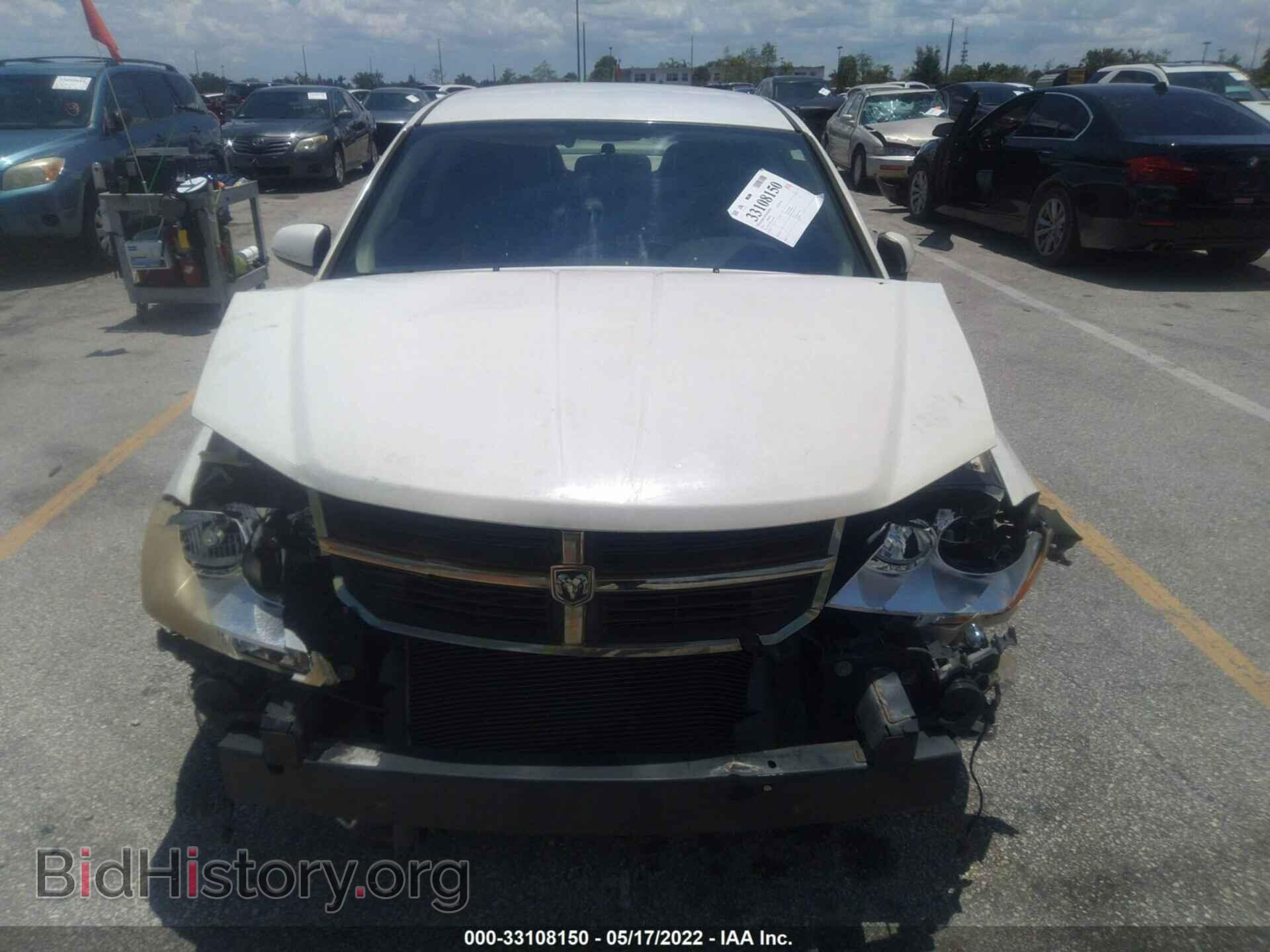2010 DODGE AVENGER - VIN: 1B3CC5FB7AN194087 - Фото 6
