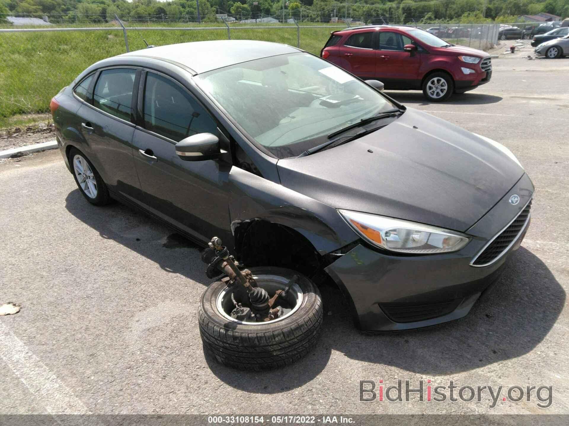 Photo 1FADP3F27FL260125 - FORD FOCUS 2015