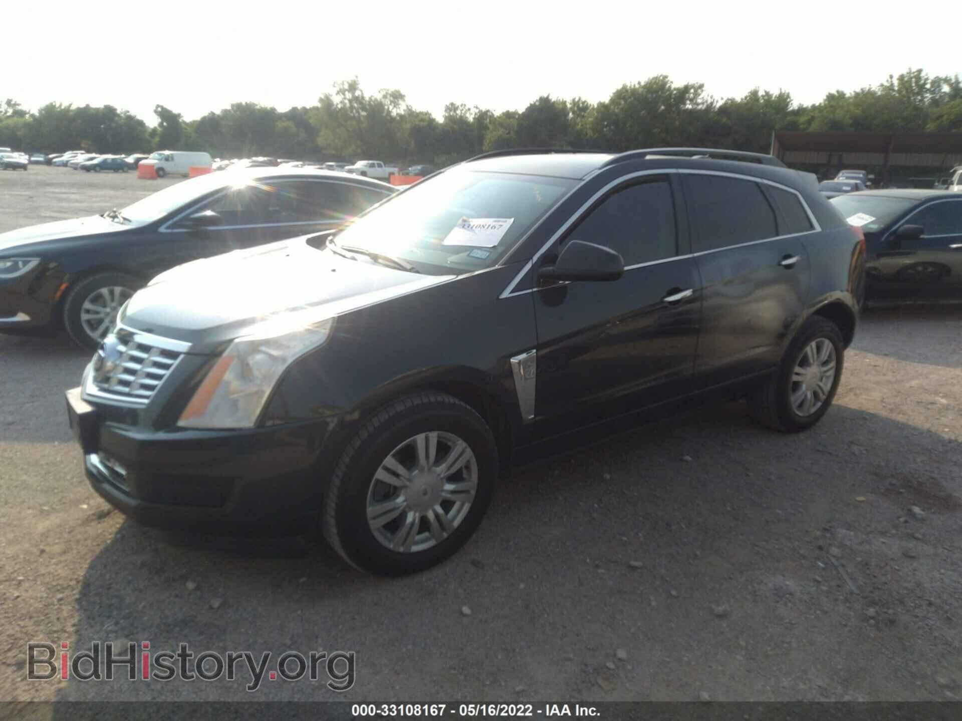 2015 CADILLAC SRX - VIN: 3GYFNAE33FS548669 - Photo 2