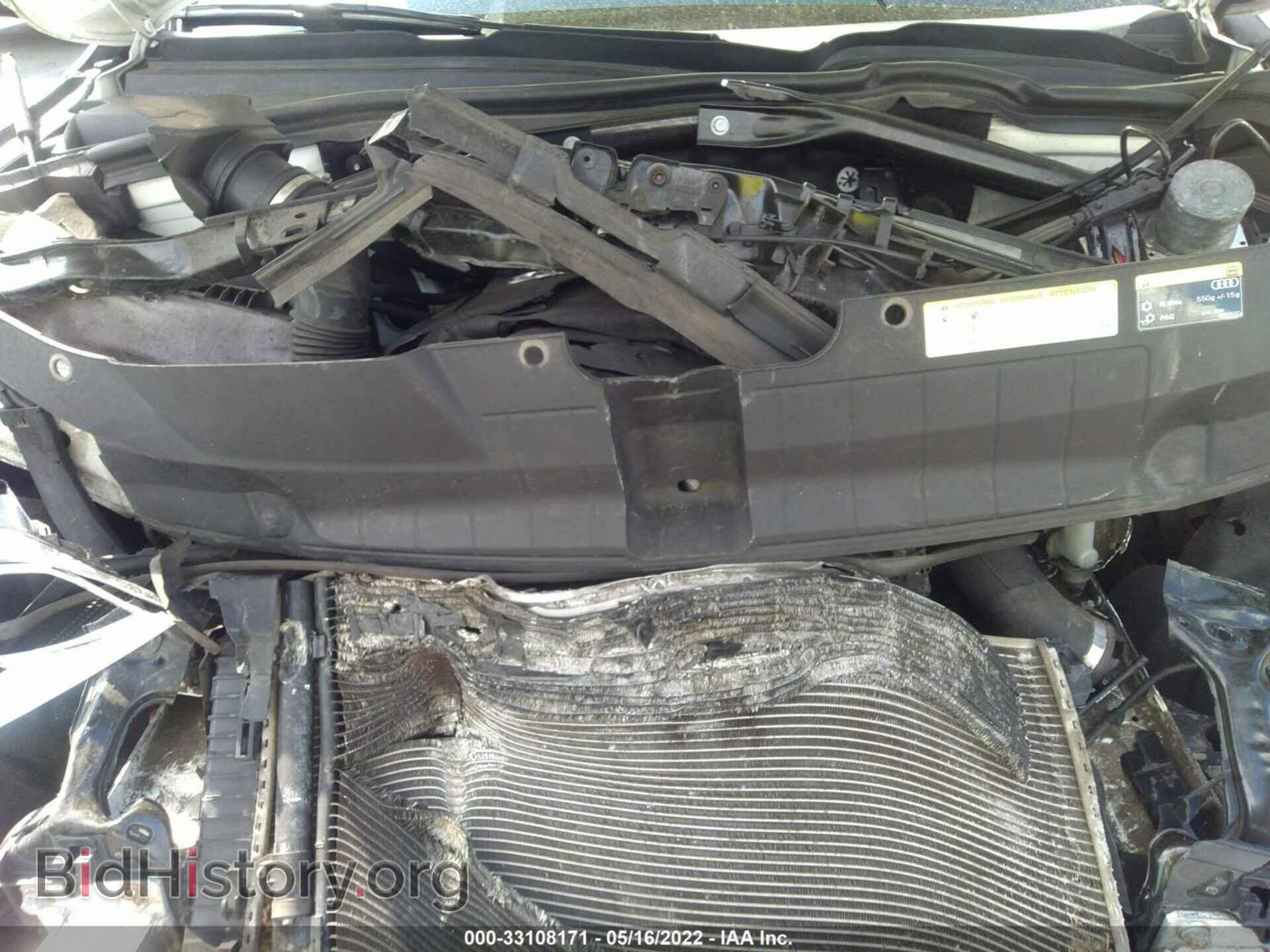 2014 AUDI Q5 - VIN: WA1LFAFP7EA081838 - Фото 10
