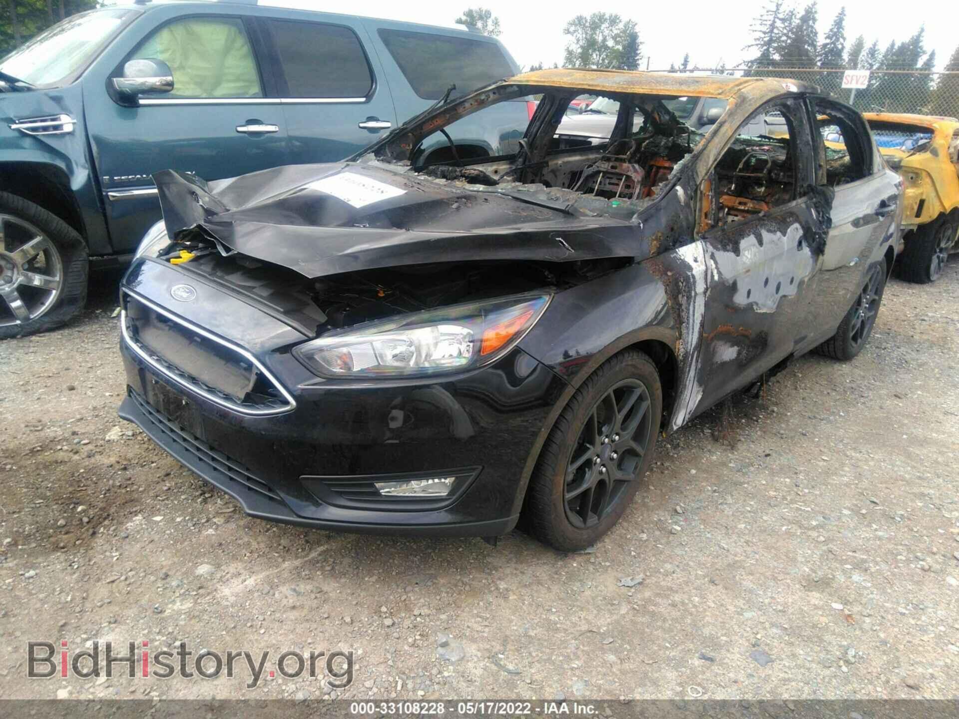 2016 FORD FOCUS - VIN: 1FADP3F26GL326133 - Photo 2