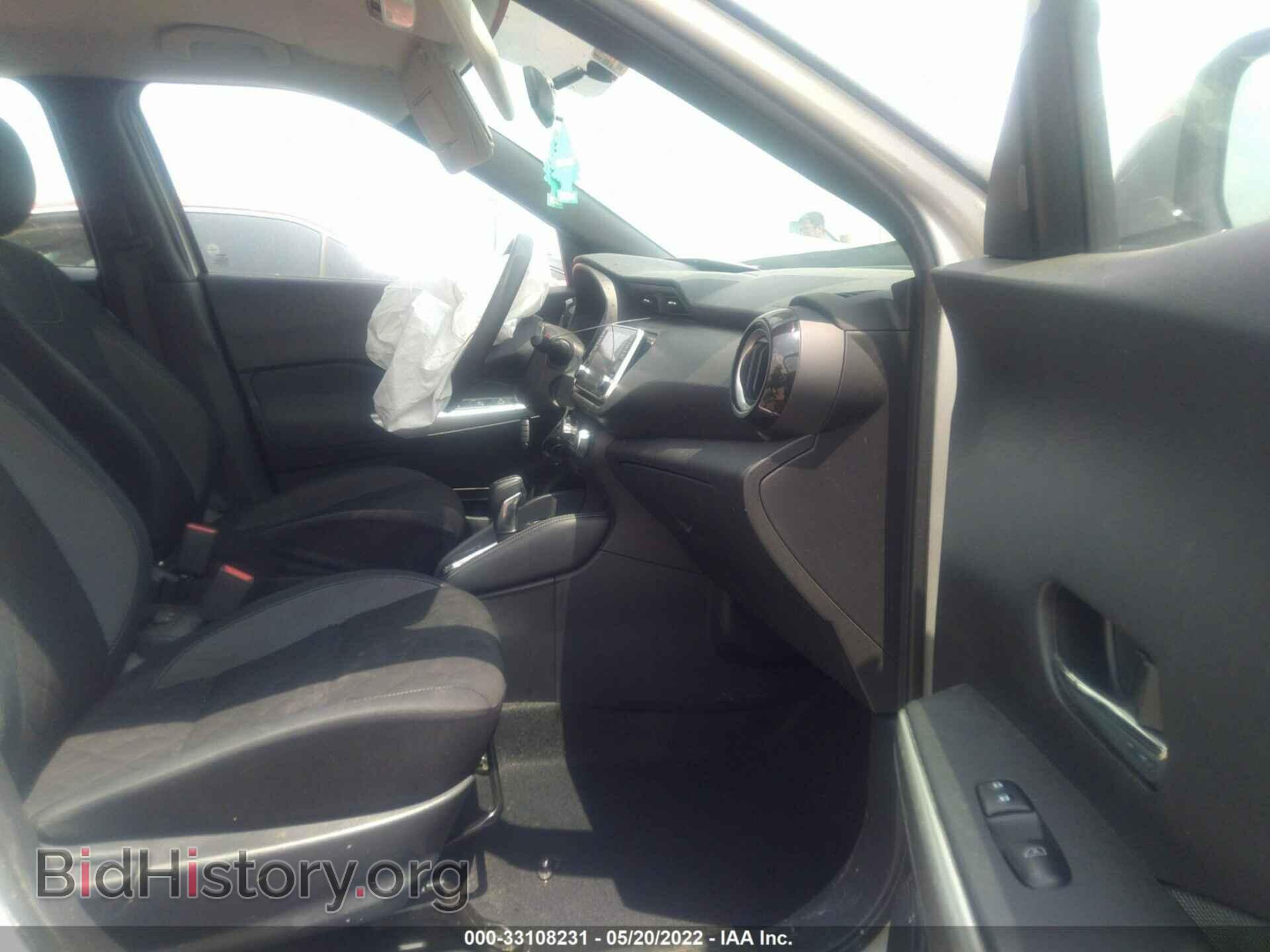 2019 NISSAN KICKS - VIN: 3N1CP5CU3KL525907 - Фото 5