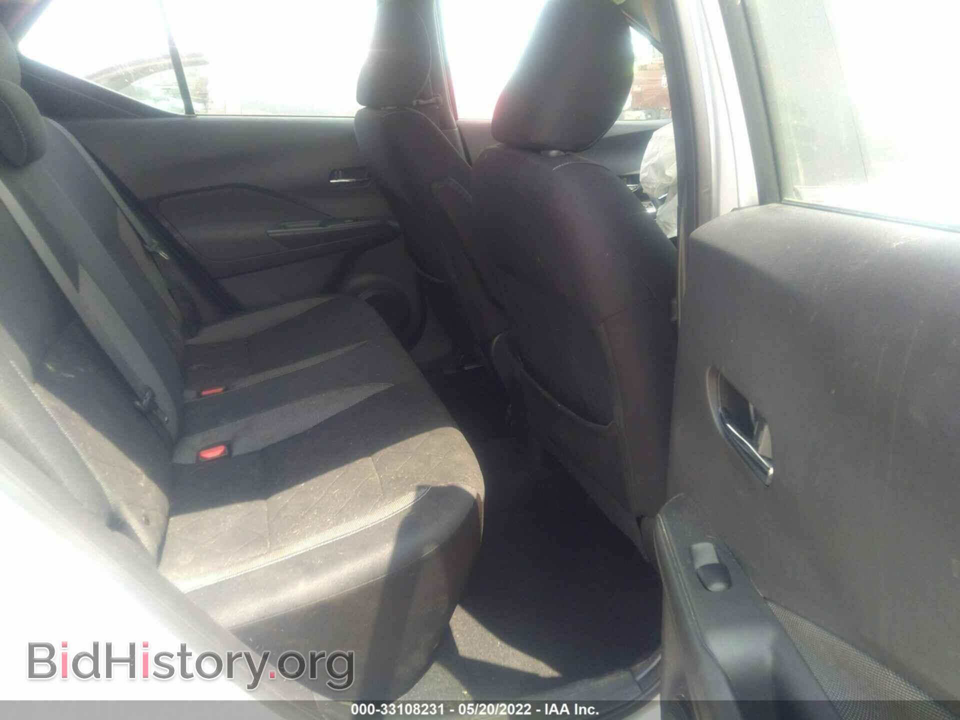 2019 NISSAN KICKS - VIN: 3N1CP5CU3KL525907 - Фото 8