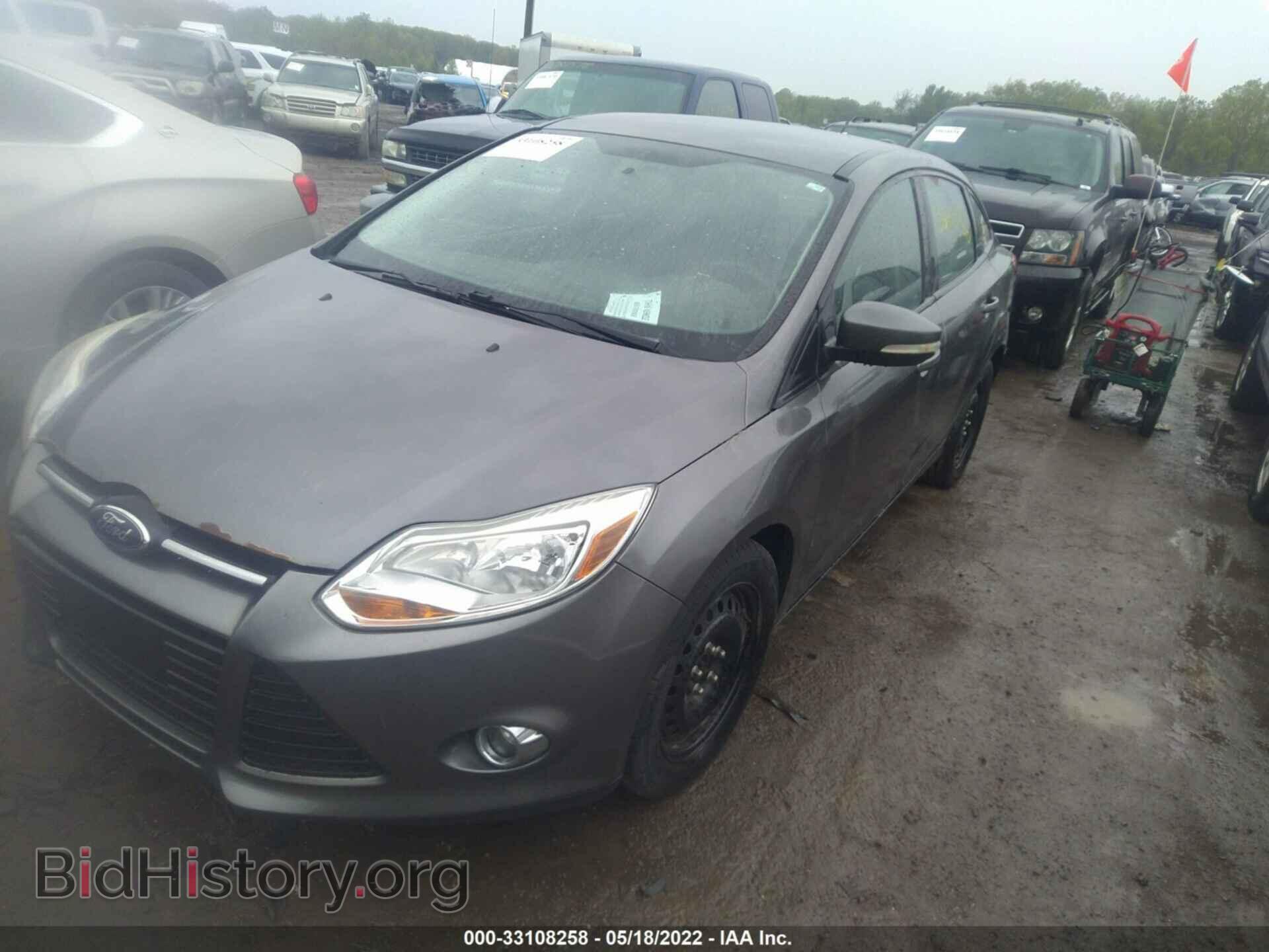 2012 FORD FOCUS - VIN: 1FAHP3F24CL426114 - Photo 2