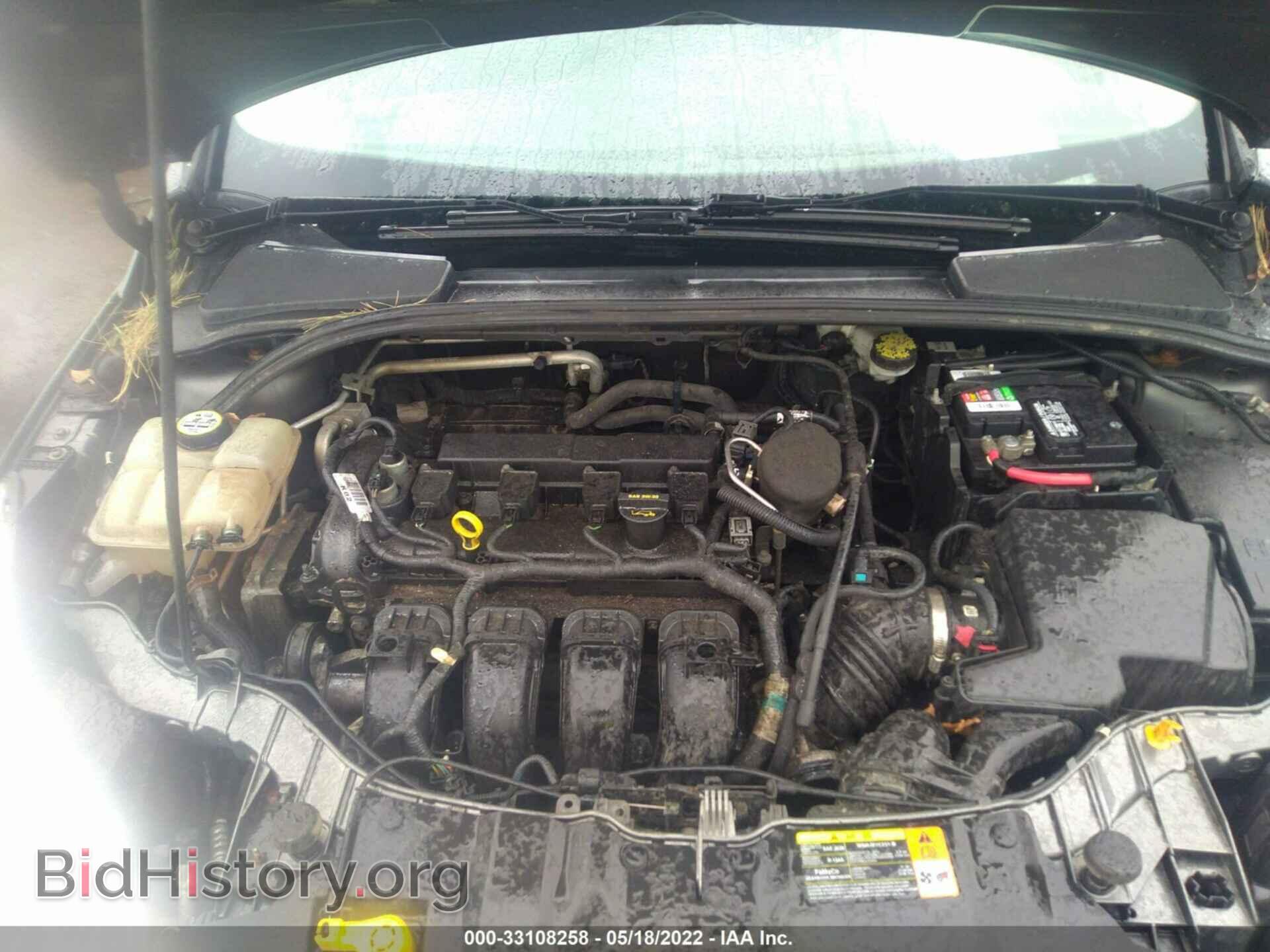 2012 FORD FOCUS - VIN: 1FAHP3F24CL426114 - Photo 10