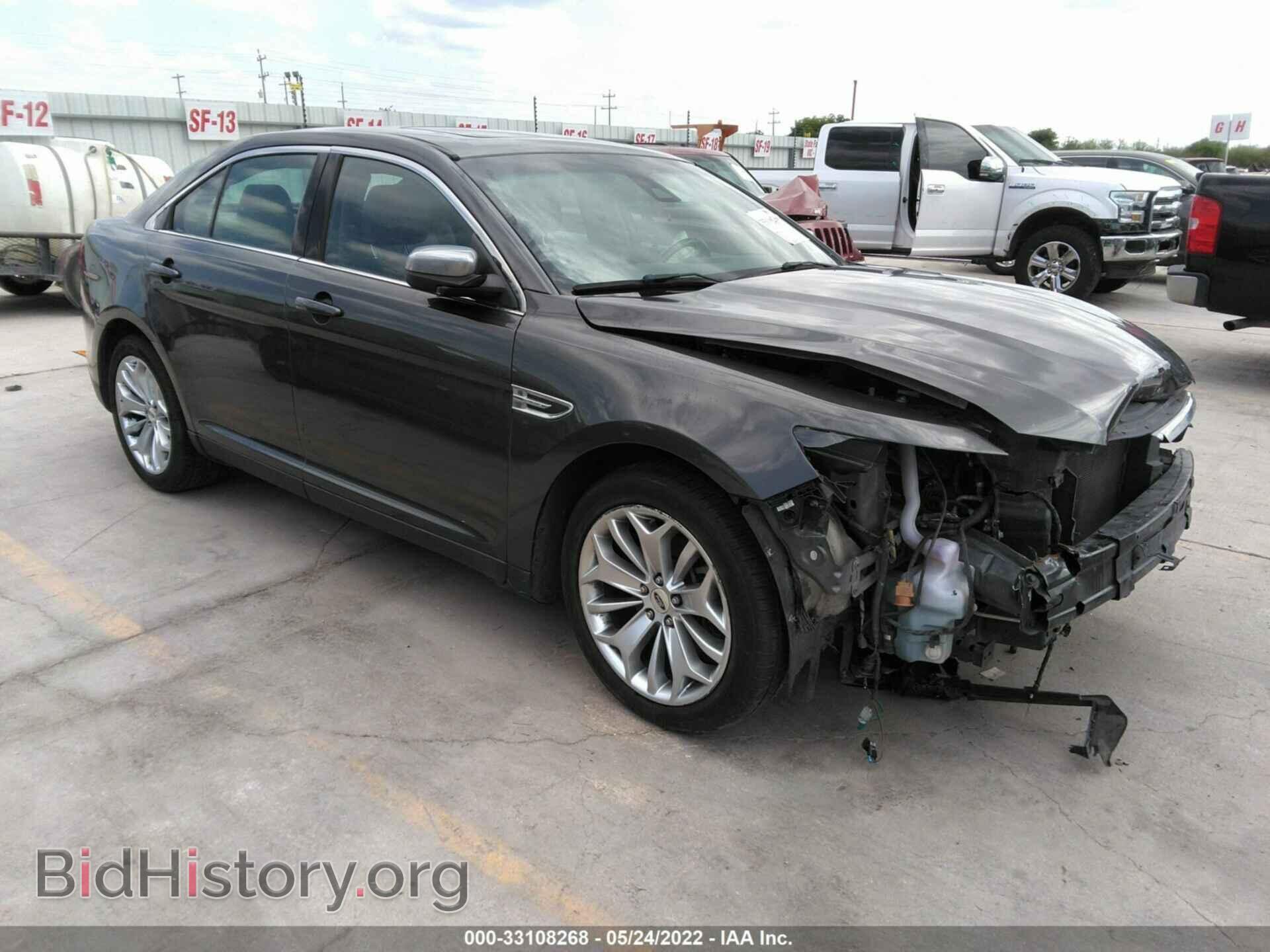 Фотография 1FAHP2F81HG113133 - FORD TAURUS 2017