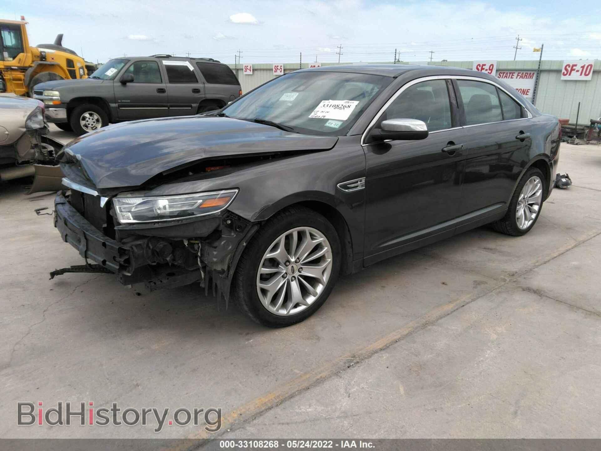 2017 FORD TAURUS - VIN: 1FAHP2F81HG113133 - Фото 2