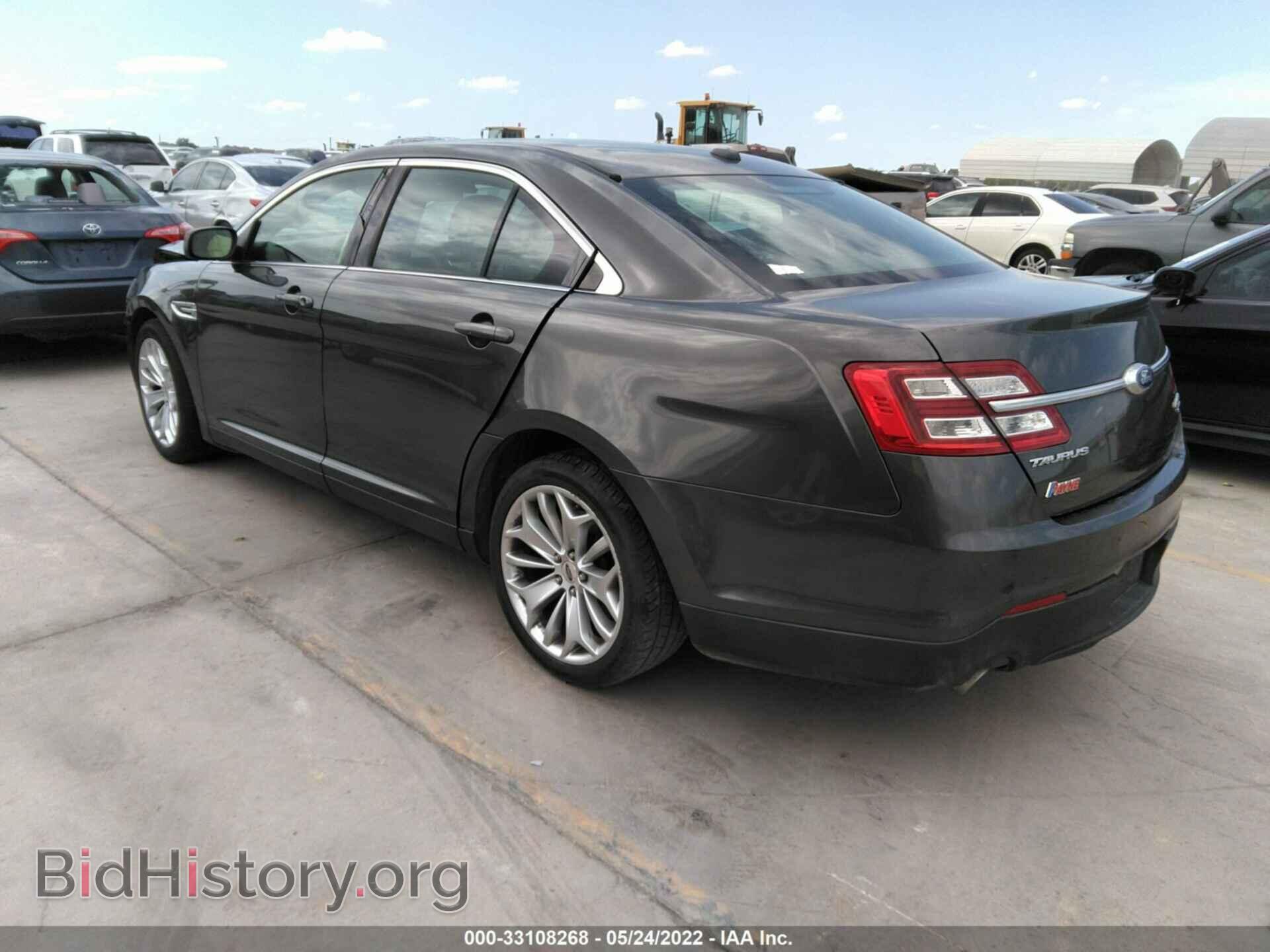 2017 FORD TAURUS - VIN: 1FAHP2F81HG113133 - Фото 3