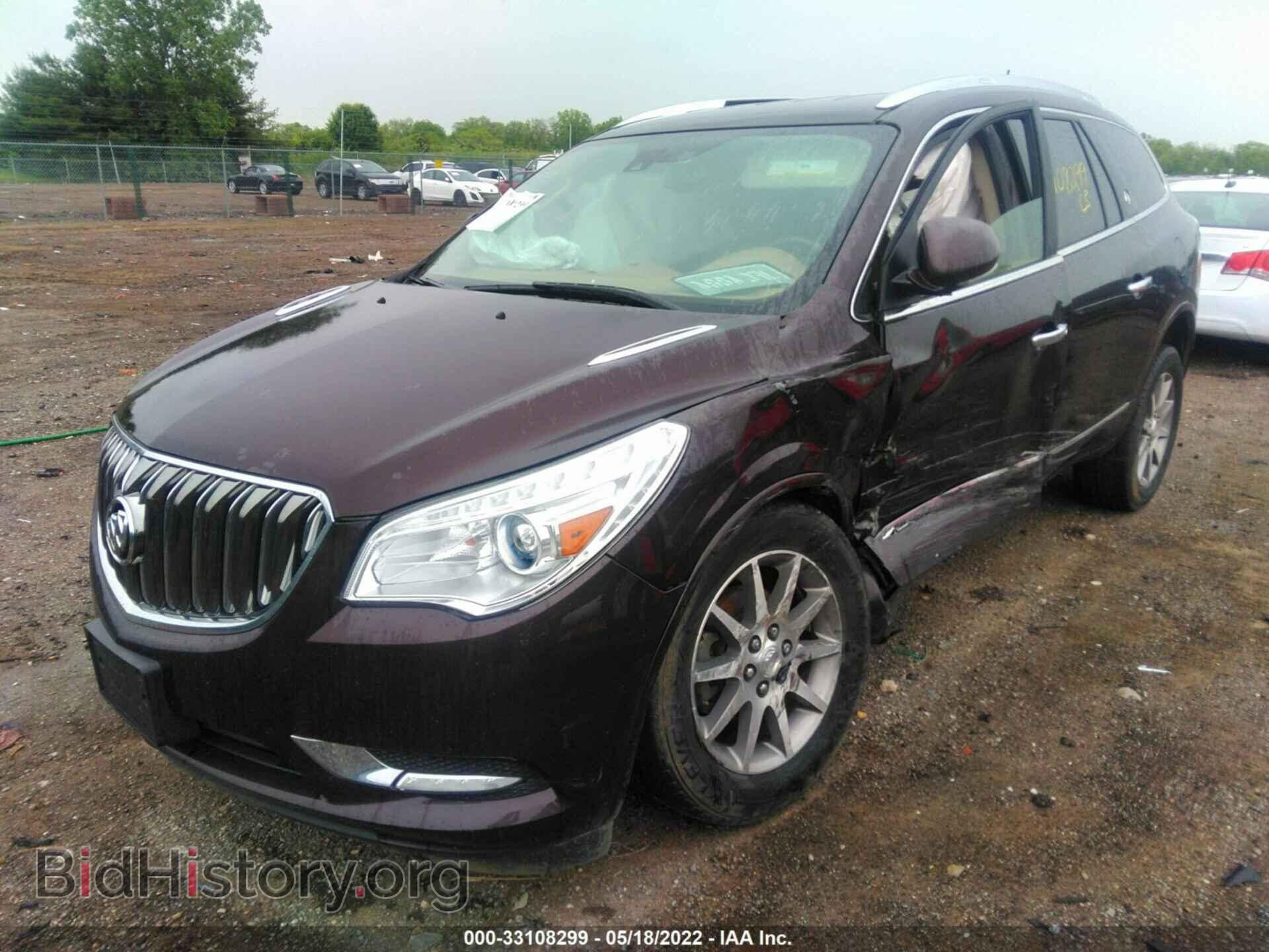 2015 BUICK ENCLAVE - VIN: 5GAKVBKD7FJ387334 - Фото 6