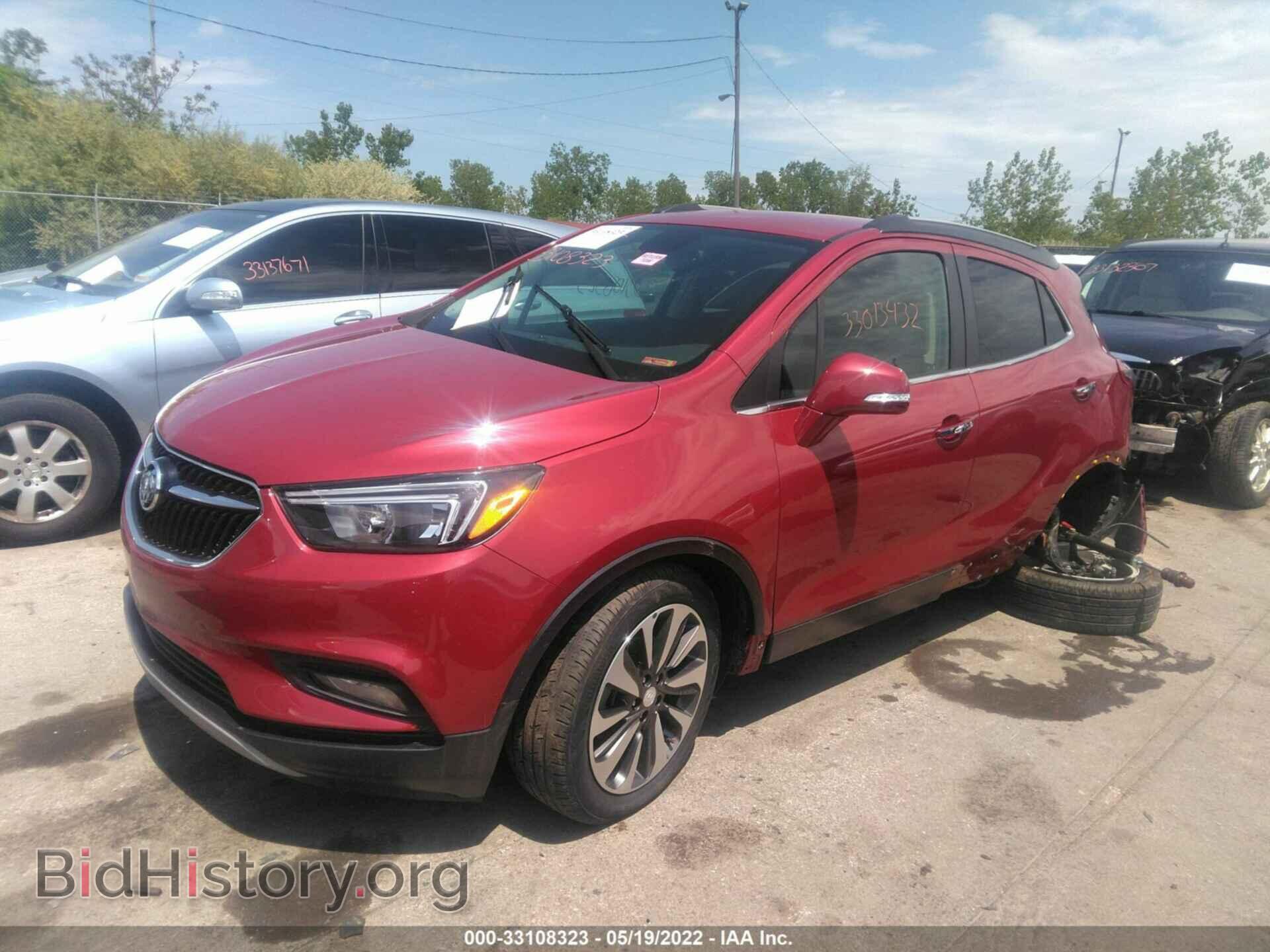 2018 BUICK ENCORE - VIN: KL4CJBSB8JB672702 - Photo 2