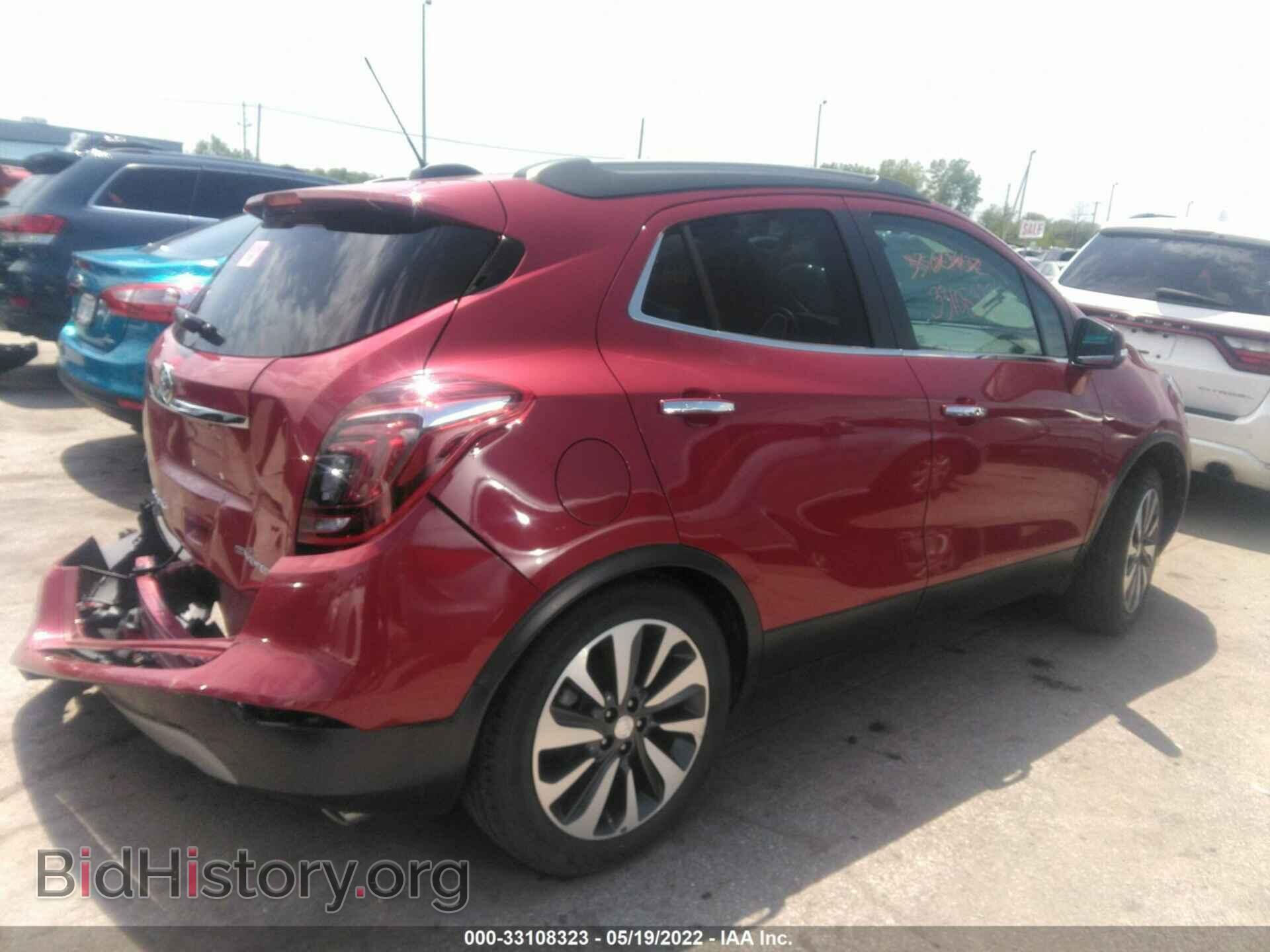 2018 BUICK ENCORE - VIN: KL4CJBSB8JB672702 - Photo 4