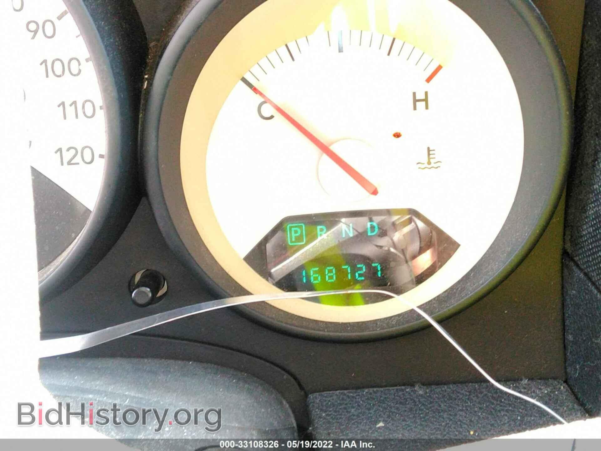 2008 DODGE CALIBER - VIN: 1B3HB28B58D645389 - Photo 7