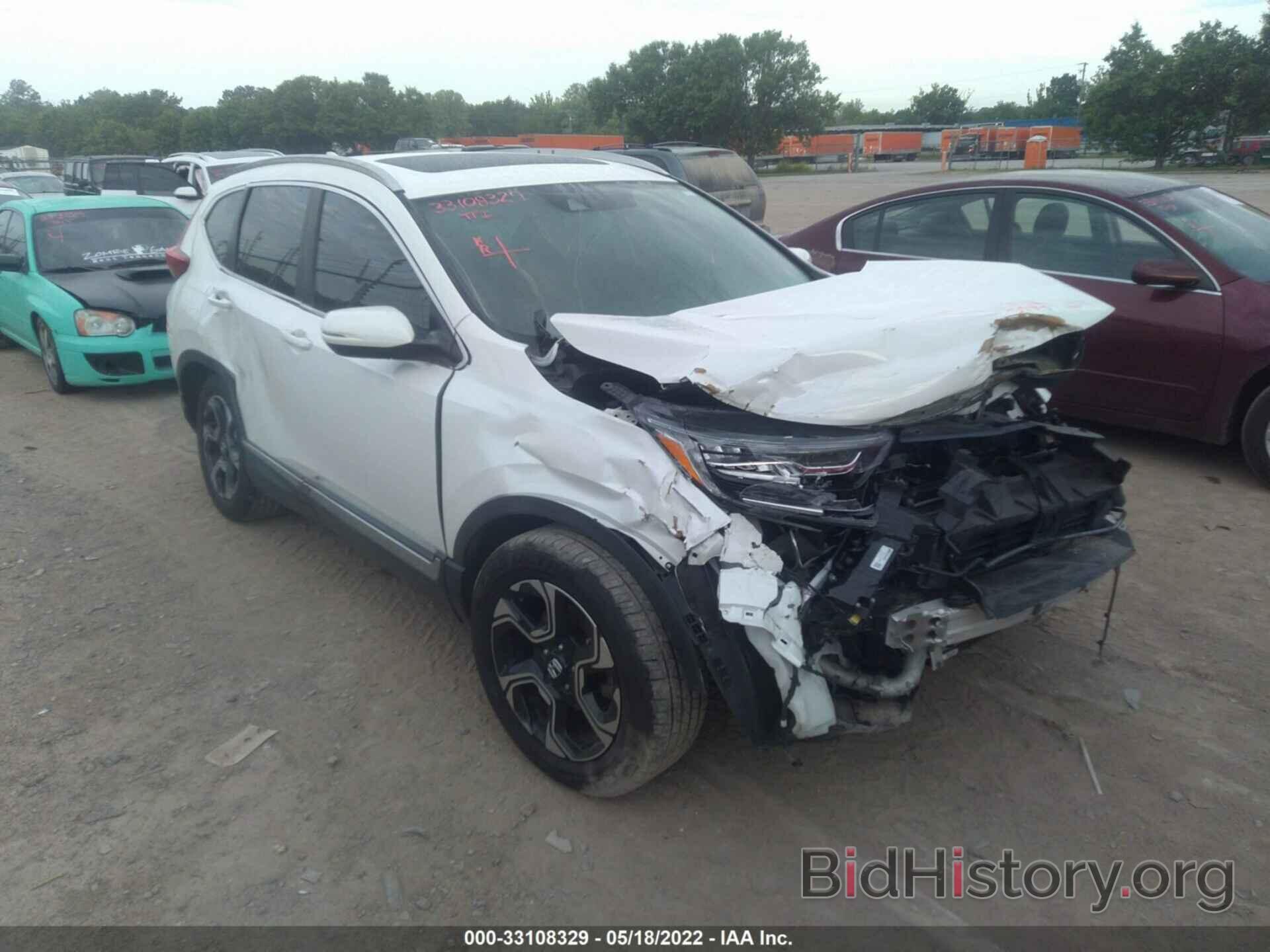 Photo 5J6RW2H95HL005557 - HONDA CR-V 2017