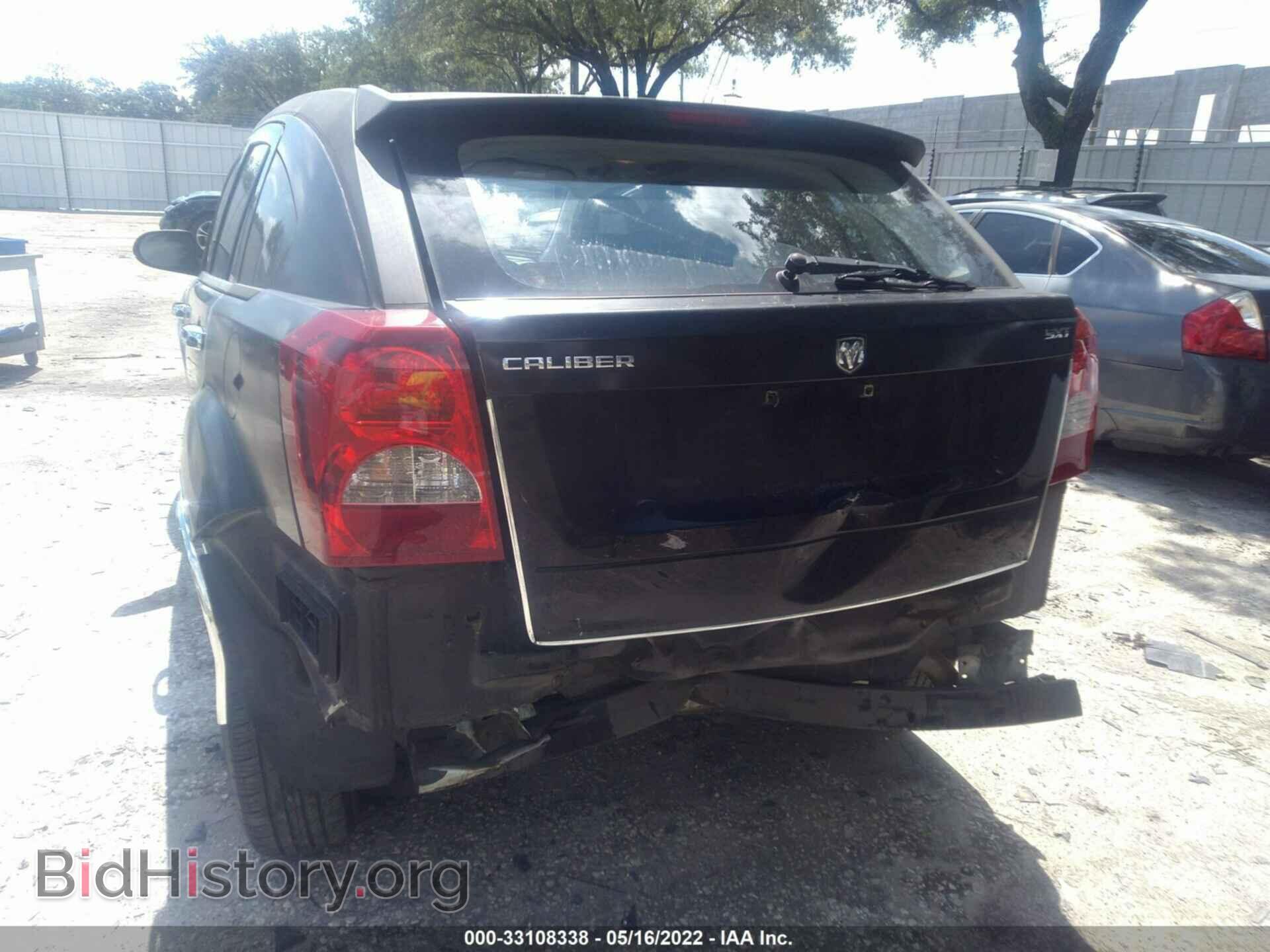 2007 DODGE CALIBER - VIN: 1B3HB48B47D350357 - Photo 6
