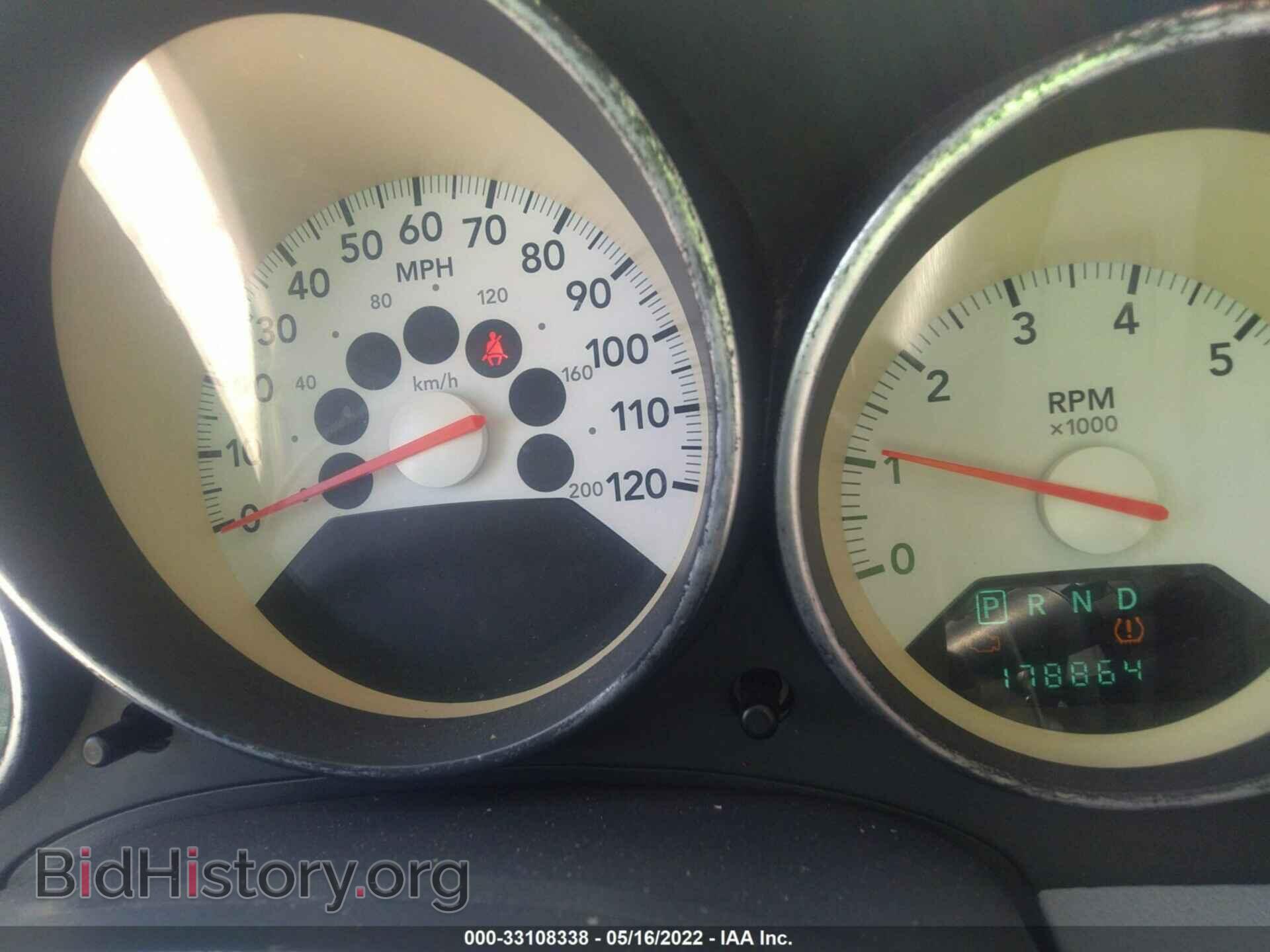 2007 DODGE CALIBER - VIN: 1B3HB48B47D350357 - Photo 7