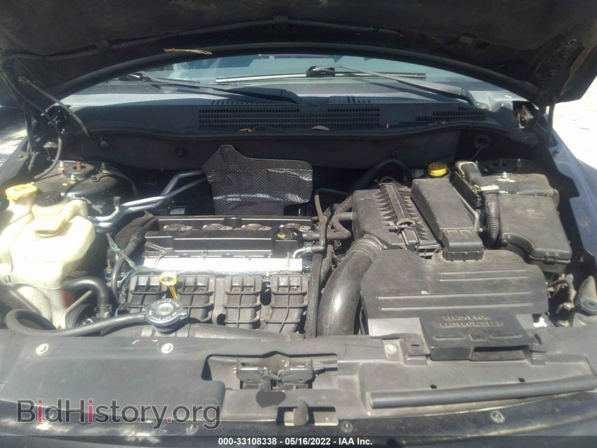 2007 DODGE CALIBER - VIN: 1B3HB48B47D350357 - Photo 10