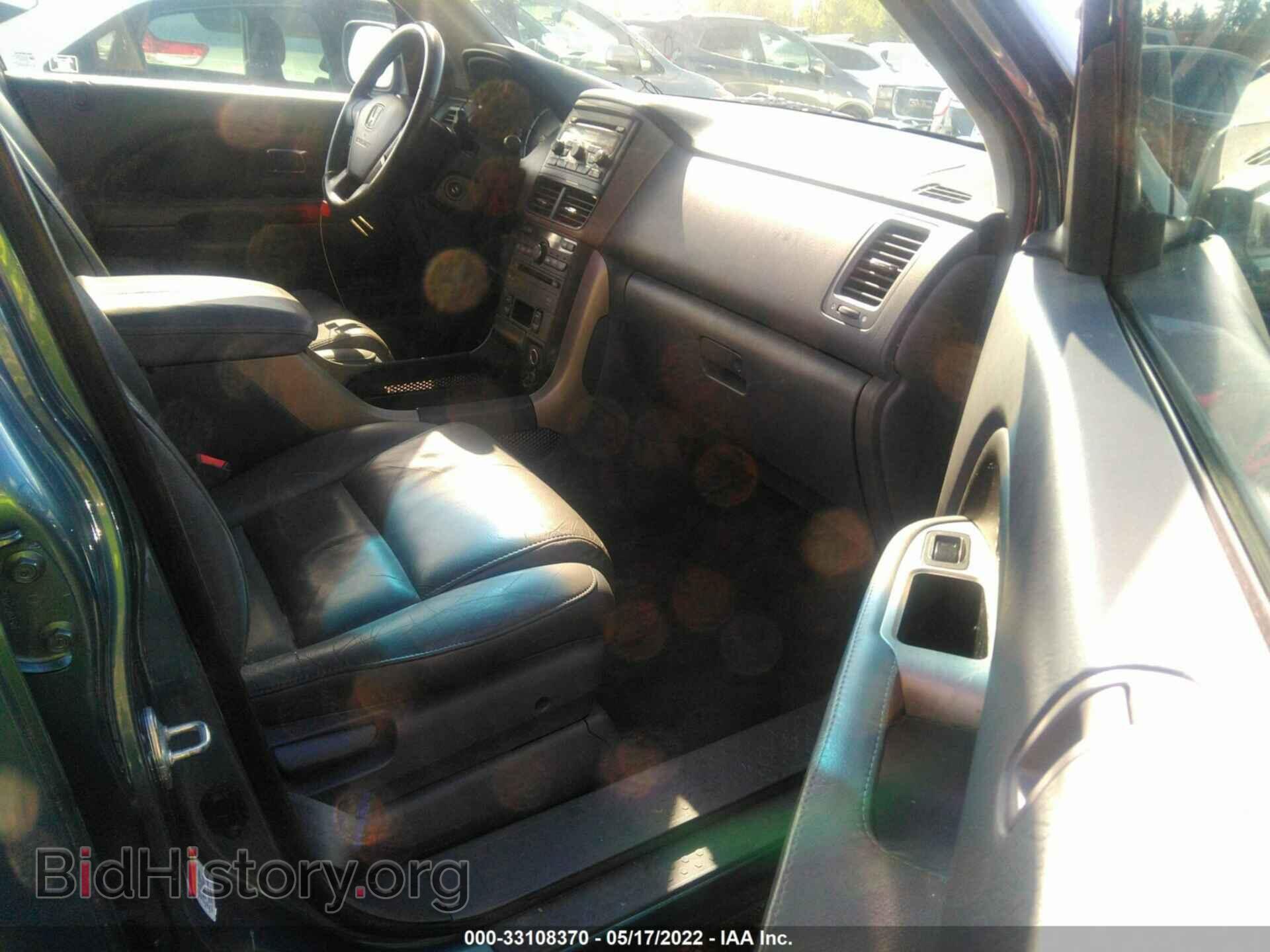 2007 HONDA PILOT - VIN: 5FNYF28667B018200 - Фото 5
