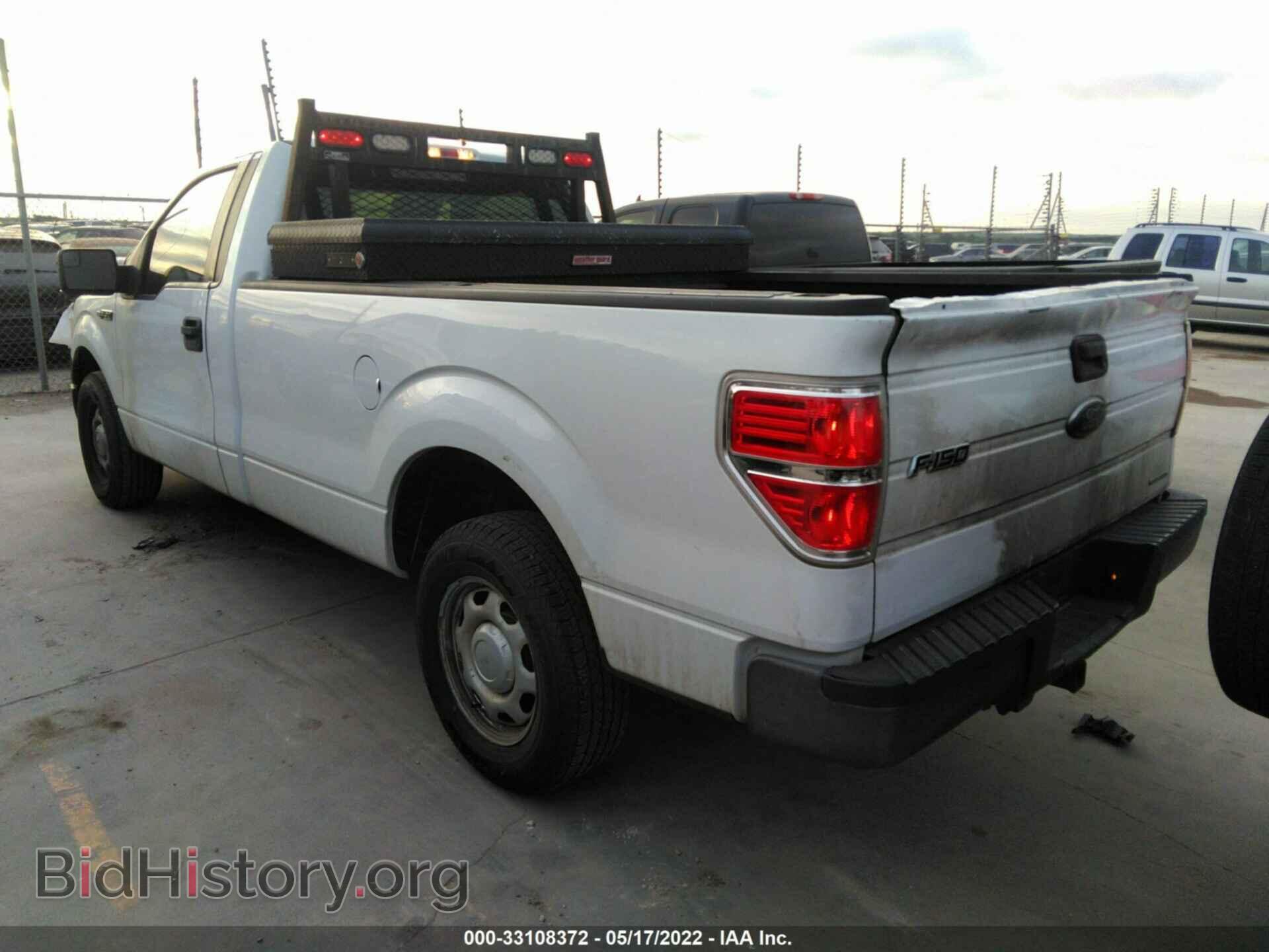 2012 FORD F-150 - VIN: 1FTNF1CF5CKE10179 - Фото 3