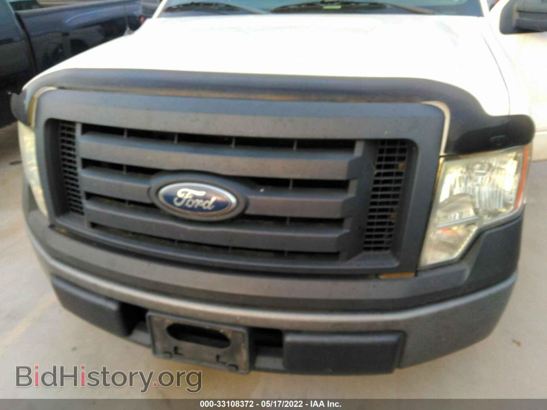 2012 FORD F-150 - VIN: 1FTNF1CF5CKE10179 - Фото 6