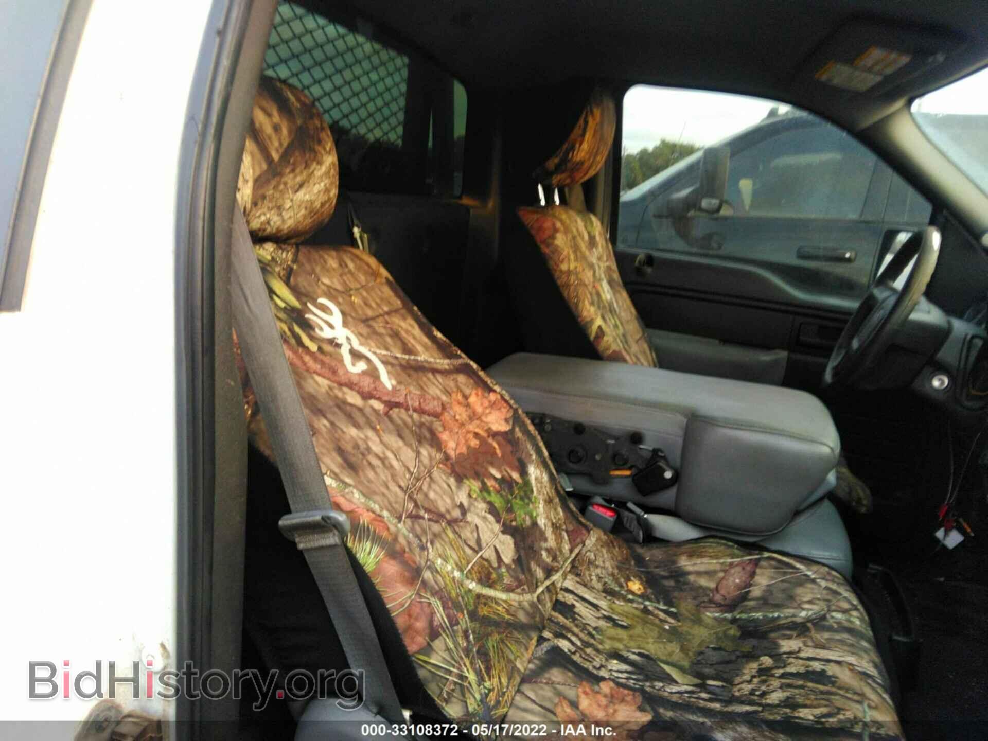 2012 FORD F-150 - VIN: 1FTNF1CF5CKE10179 - Фото 8