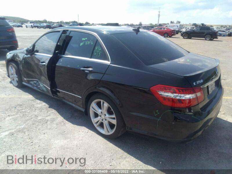 2013 Mercedes-Benz E-CLASS (VIN WDDHF5KB6DA771274) — фото 3 из 11