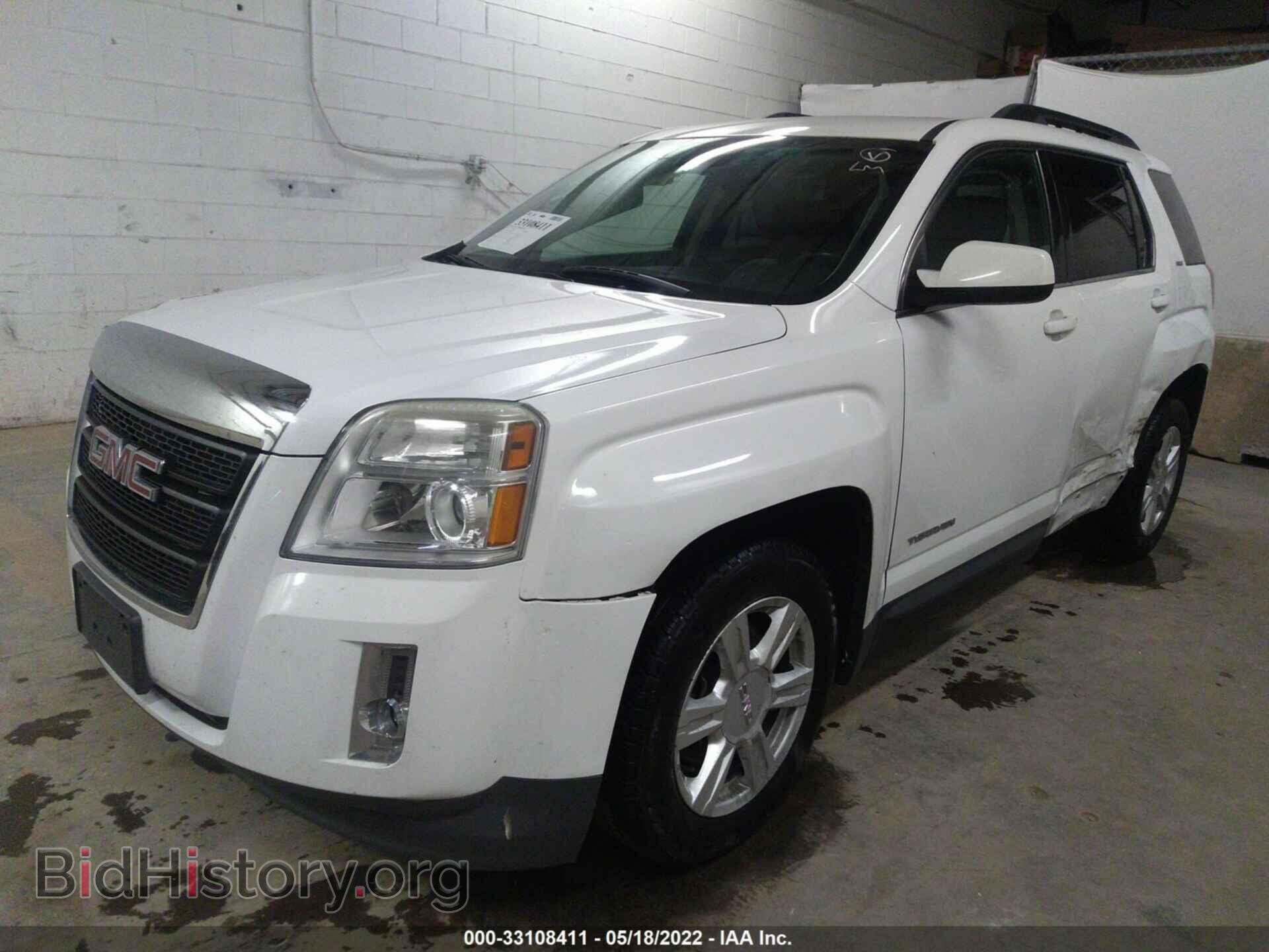 2014 GMC TERRAIN - VIN: 2GKFLXEK2E6341732 - Photo 2