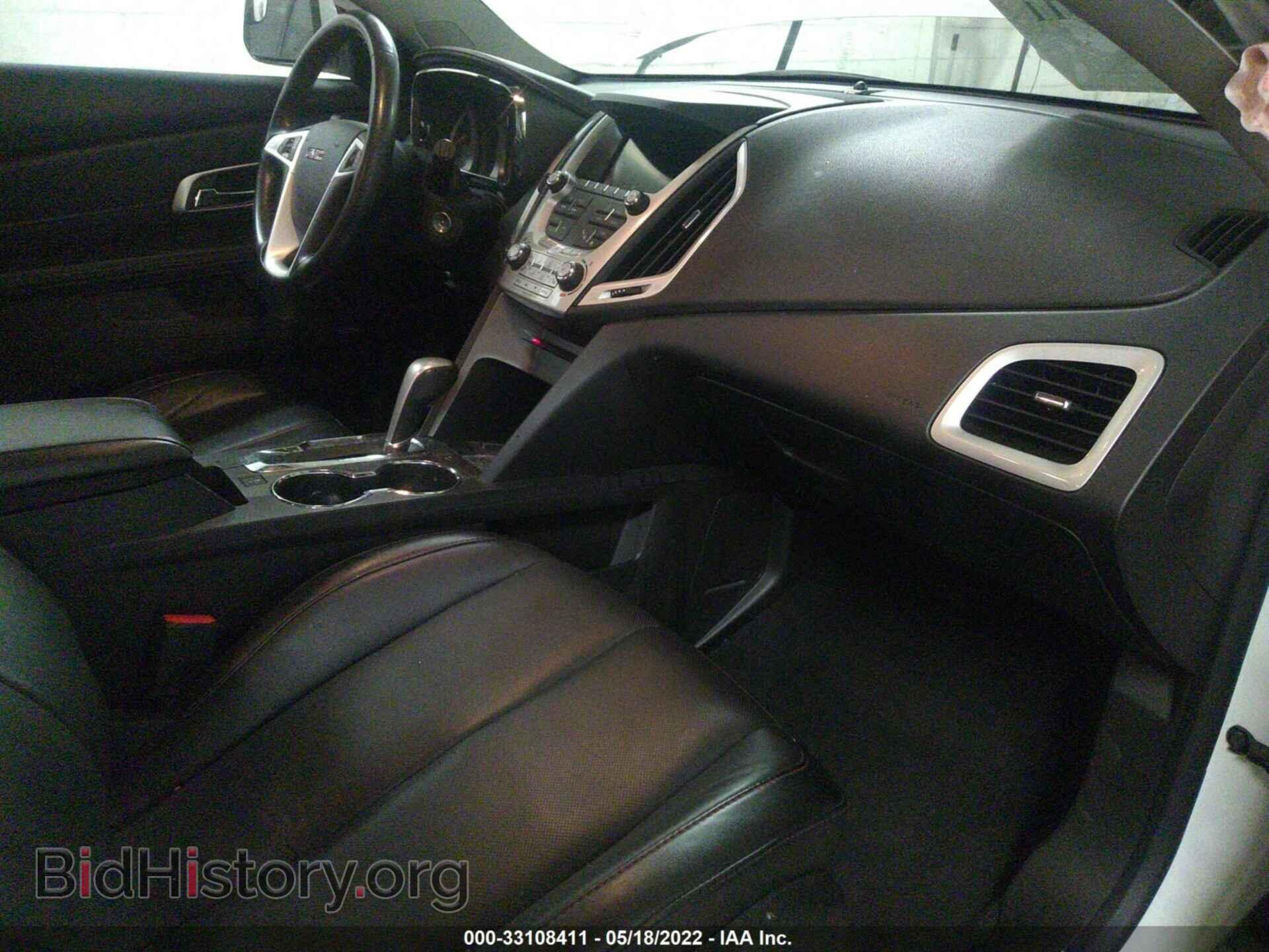 2014 GMC TERRAIN - VIN: 2GKFLXEK2E6341732 - Photo 5