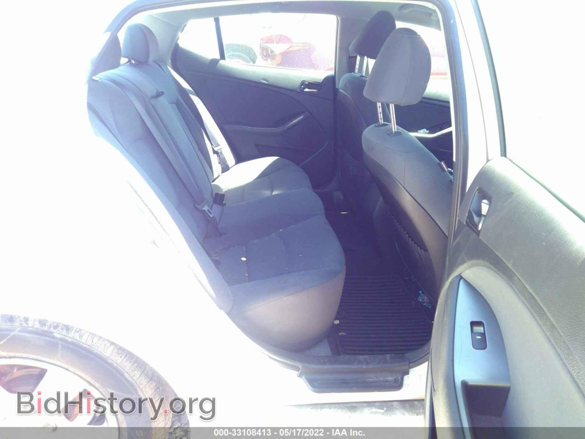 2015 KIA OPTIMA - VIN: KNAGM4A75F5583762 - Фото 8