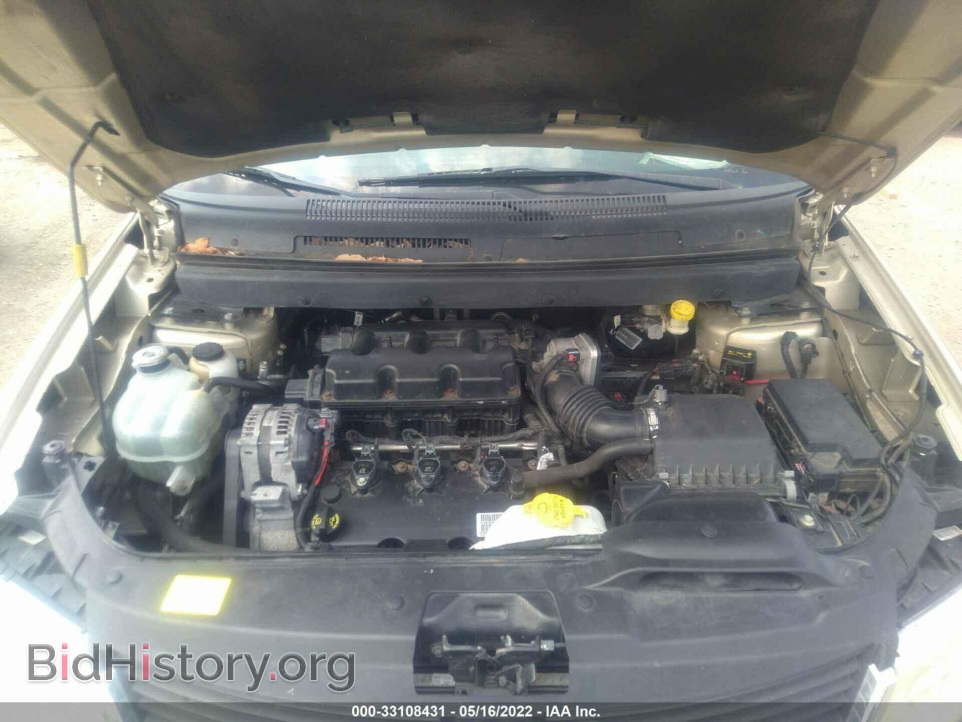 2010 DODGE JOURNEY - VIN: 3D4PG5FV9AT232856 - Фото 10