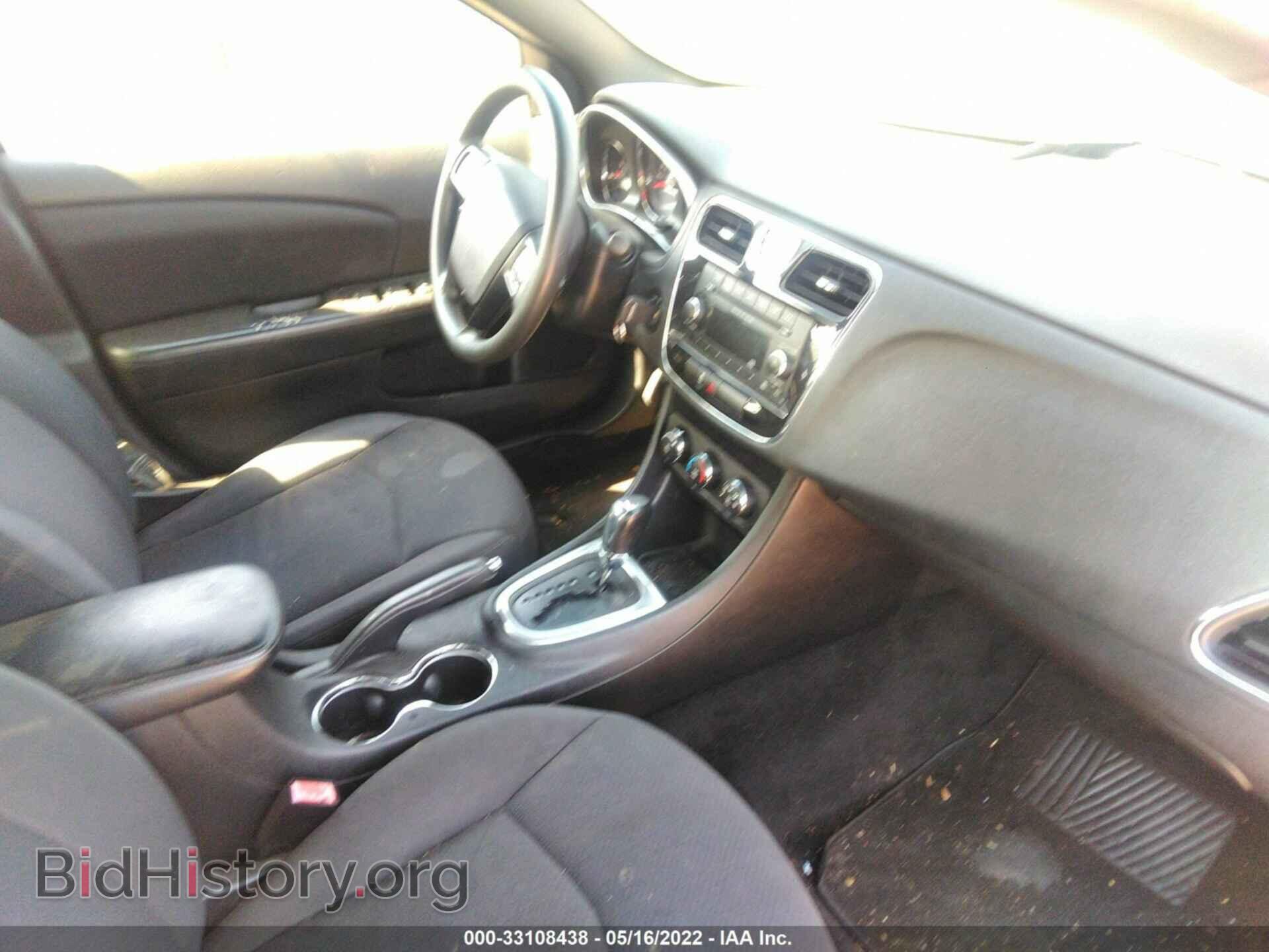 2013 CHRYSLER 200 - VIN: 1C3CCBABXDN648071 - Photo 5