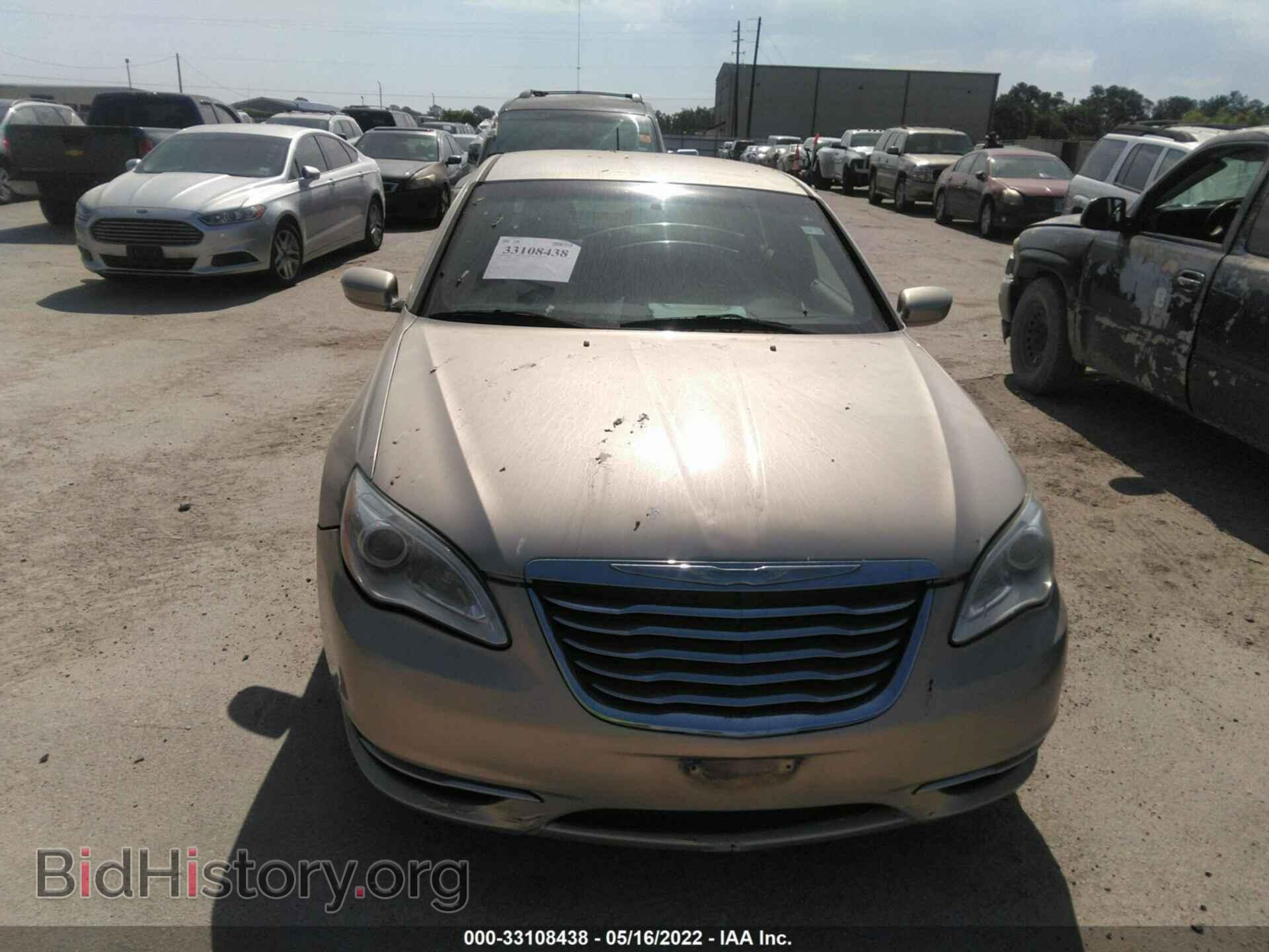 2013 CHRYSLER 200 - VIN: 1C3CCBABXDN648071 - Photo 6