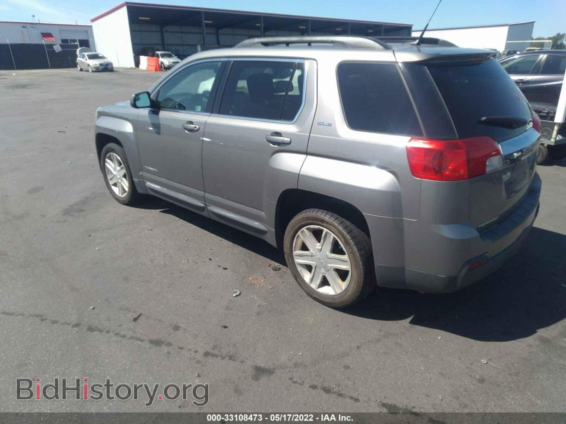 2012 GMC TERRAIN - VIN: 2GKALSEKXC6366209 - Фото 3