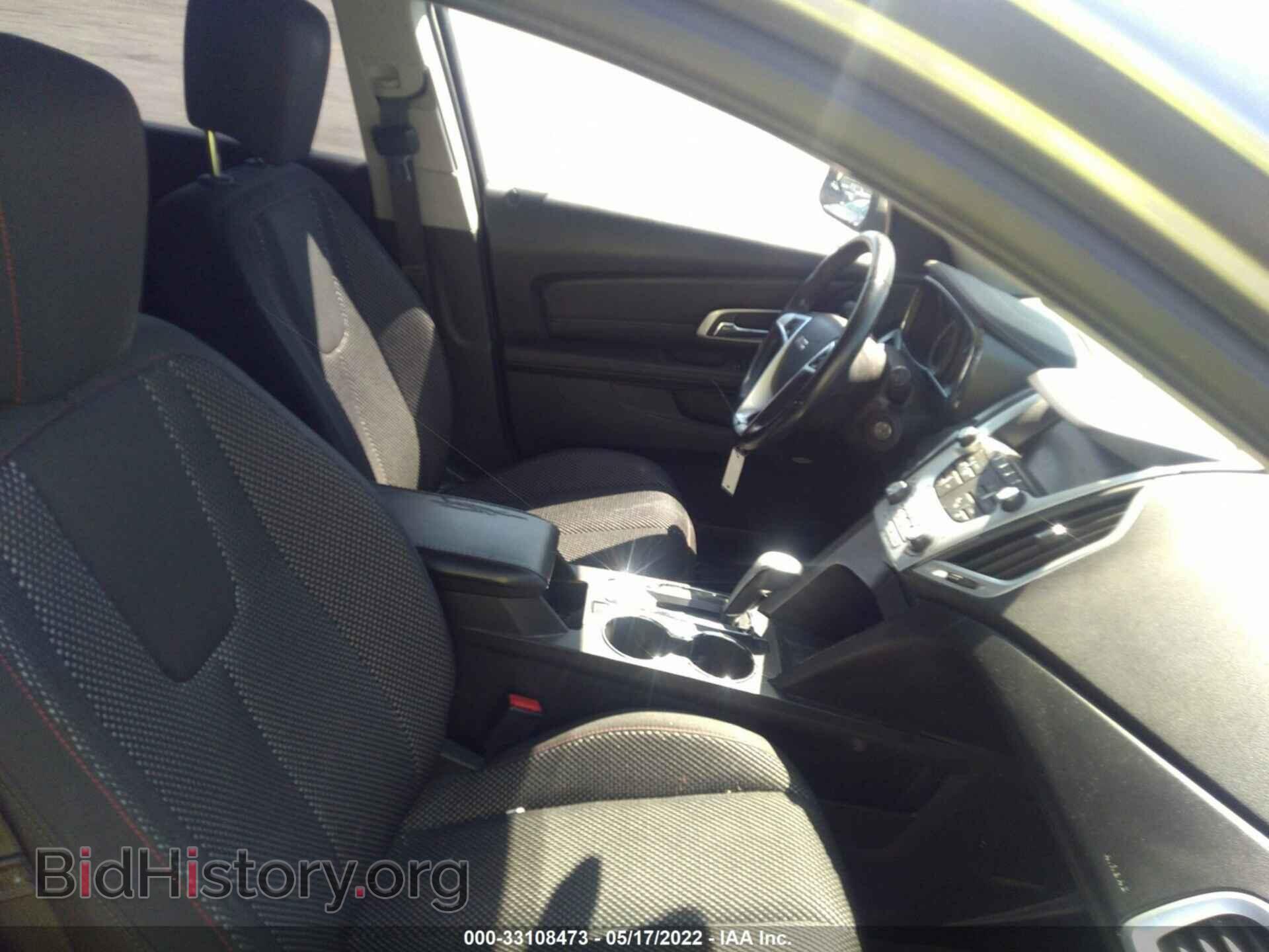 2012 GMC TERRAIN - VIN: 2GKALSEKXC6366209 - Фото 5