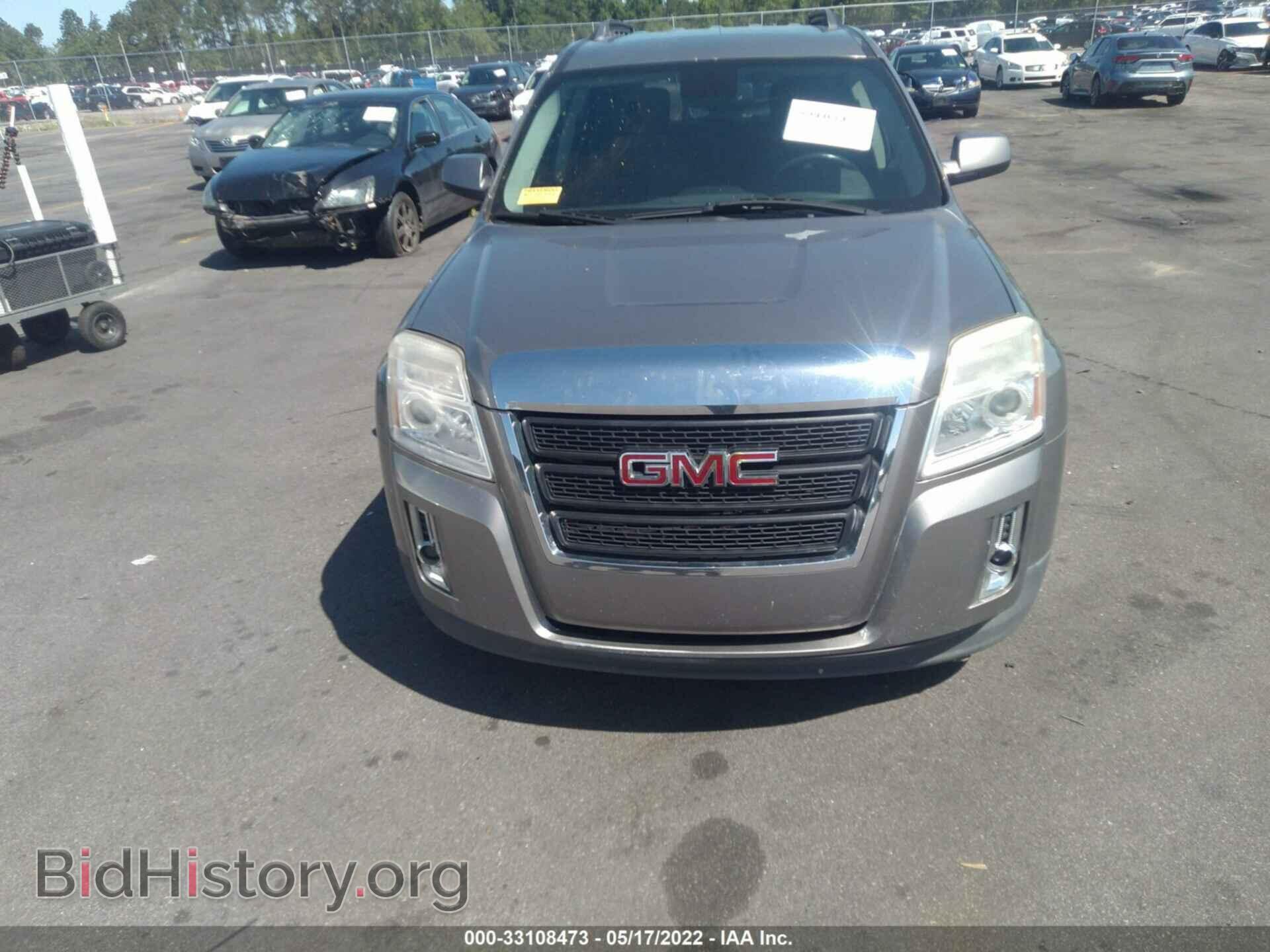 2012 GMC TERRAIN - VIN: 2GKALSEKXC6366209 - Фото 6