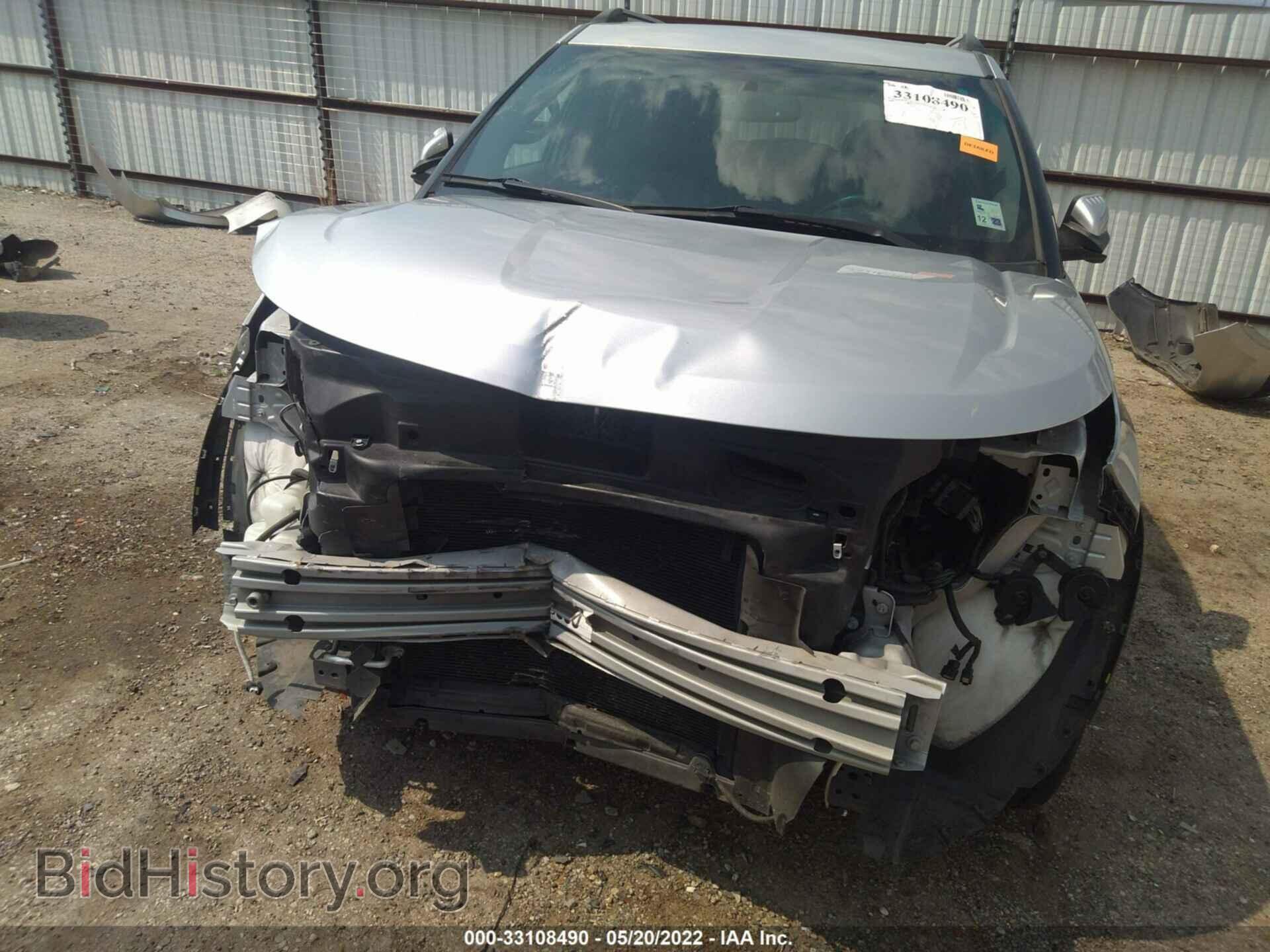 2014 FORD EXPLORER - VIN: 1FM5K7F86EGA44682 - Фото 6