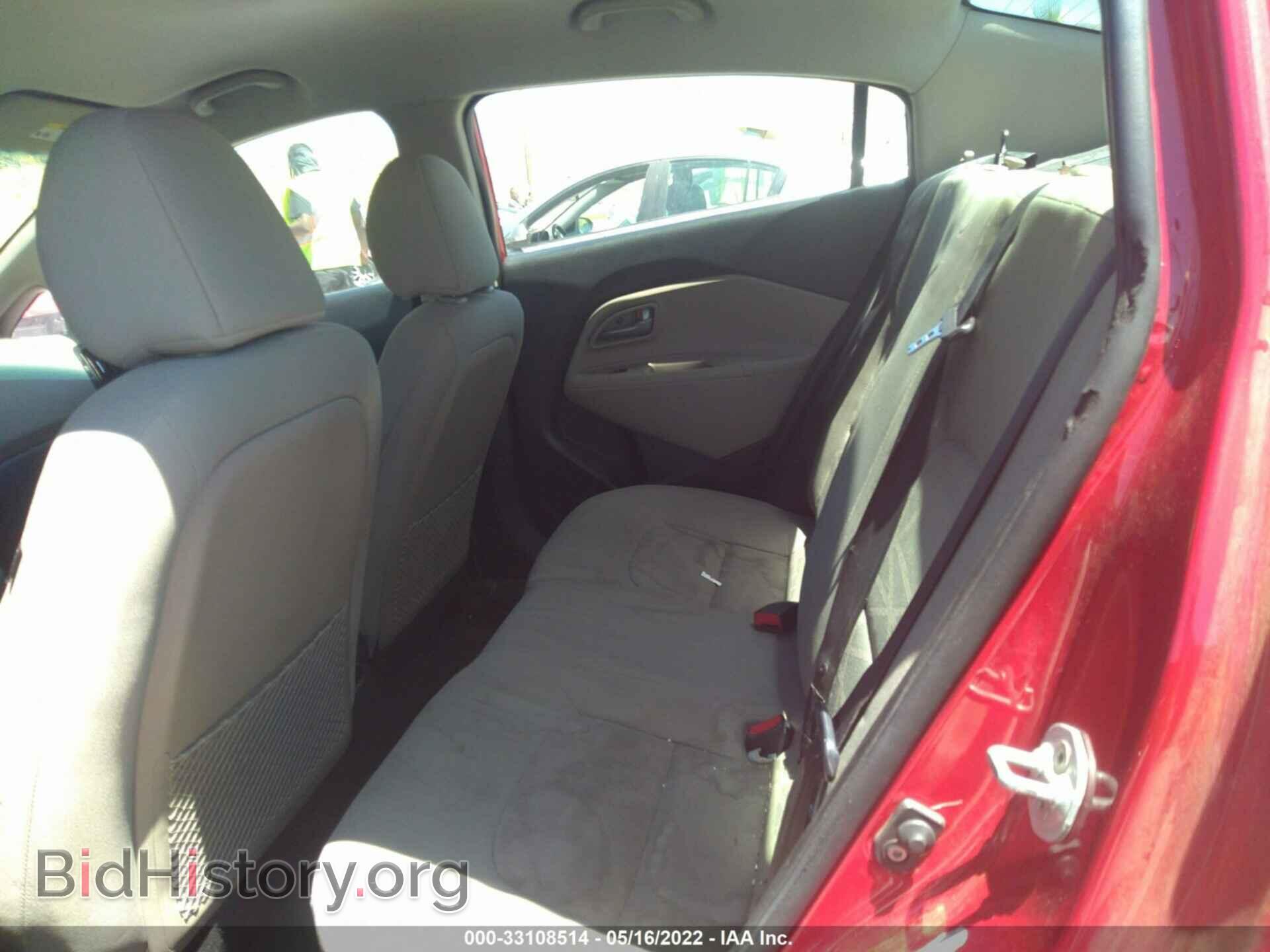 2014 KIA RIO - VIN: KNADM4A30E6336061 - Фото 8