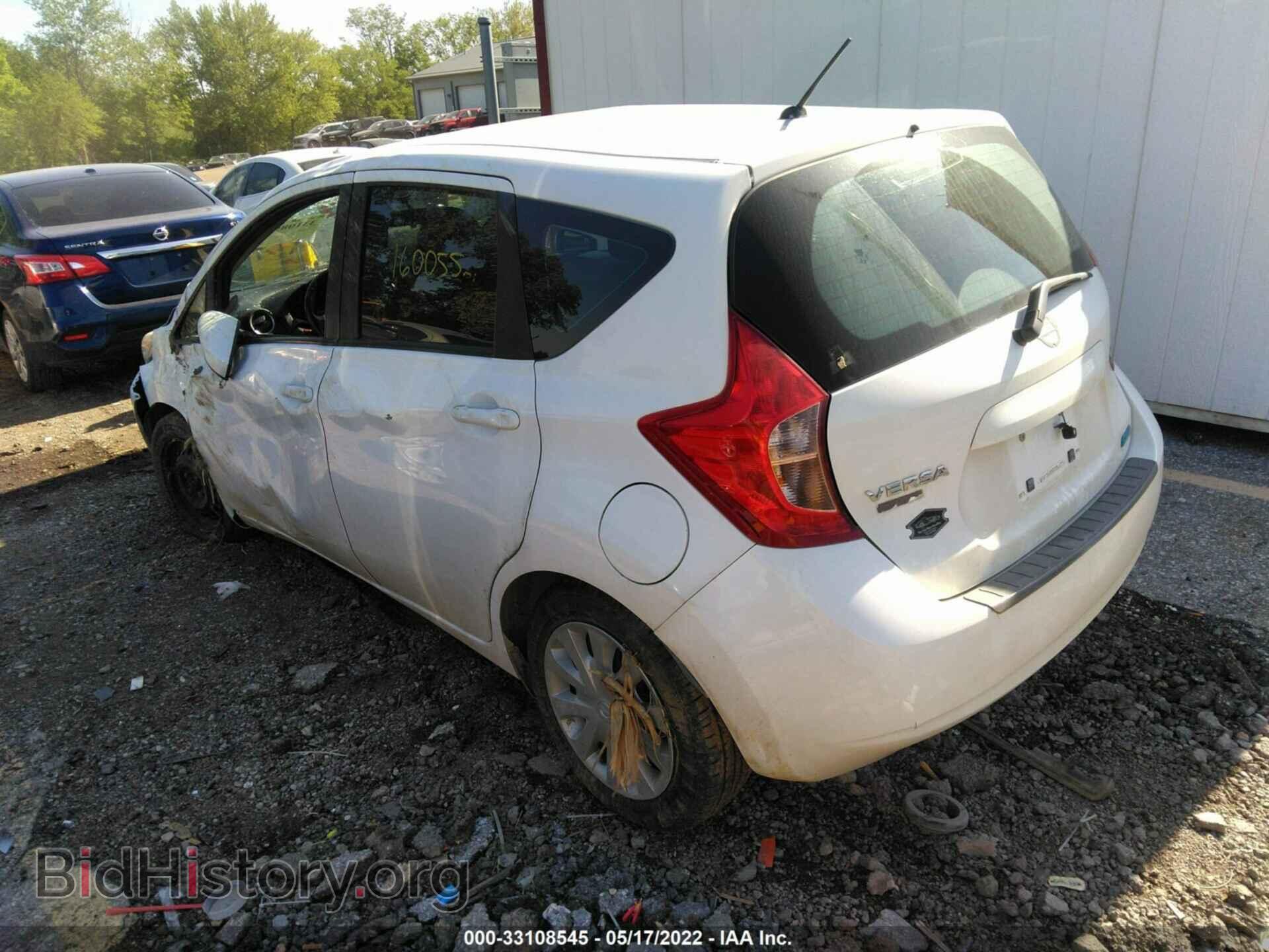 2015 NISSAN VERSA NOTE - VIN: 3N1CE2CP1FL398546 - Фото 3