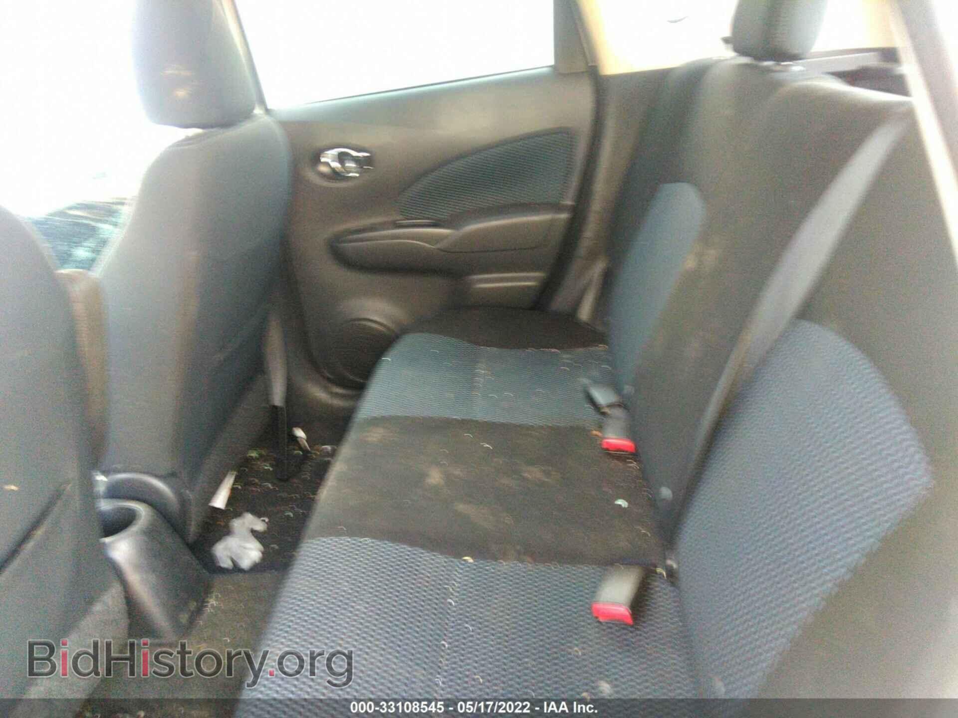 2015 NISSAN VERSA NOTE - VIN: 3N1CE2CP1FL398546 - Фото 8