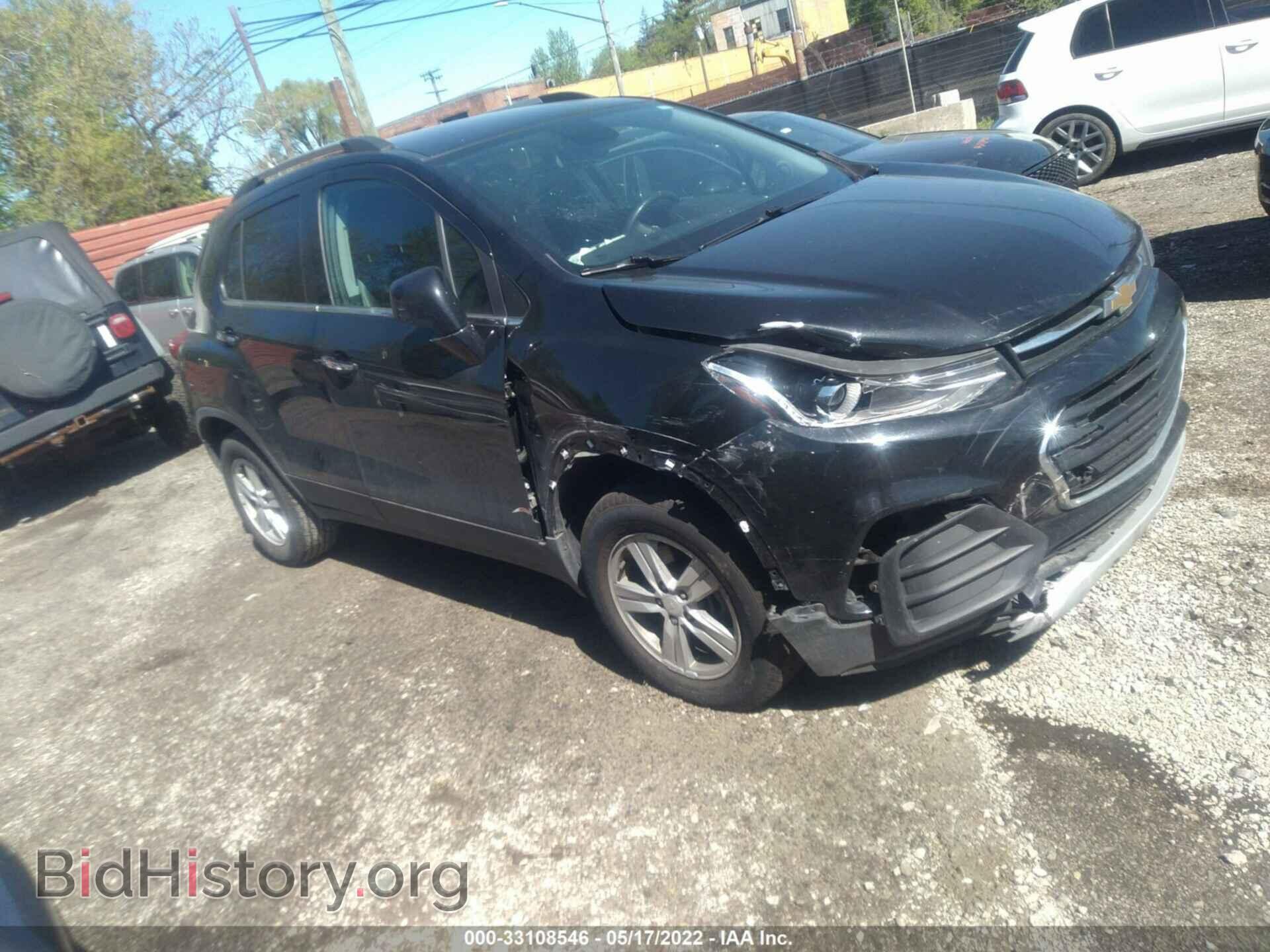 Photo 3GNCJPSB3KL299577 - CHEVROLET TRAX 2019