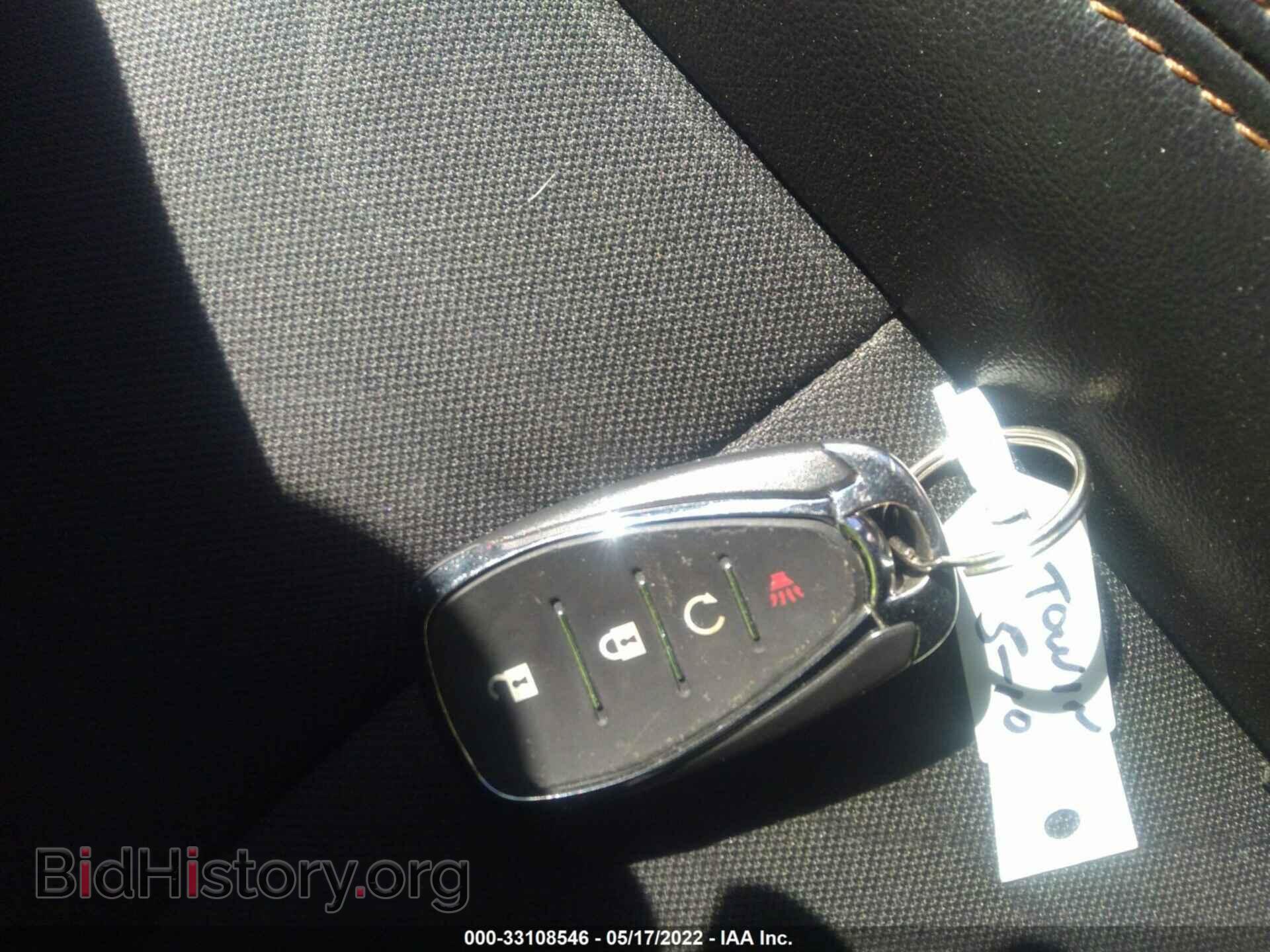 2019 CHEVROLET TRAX - VIN: 3GNCJPSB3KL299577 - Photo 11