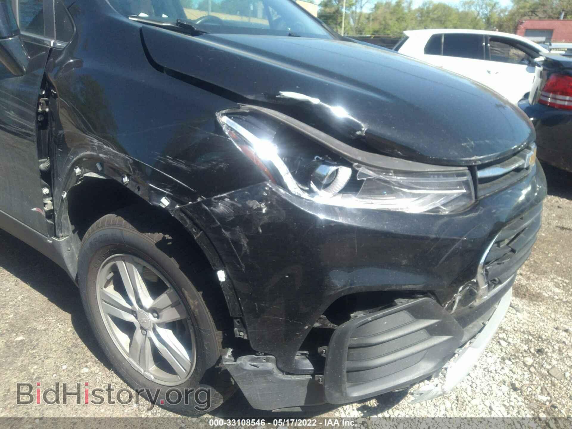 2019 CHEVROLET TRAX - VIN: 3GNCJPSB3KL299577 - Photo 6