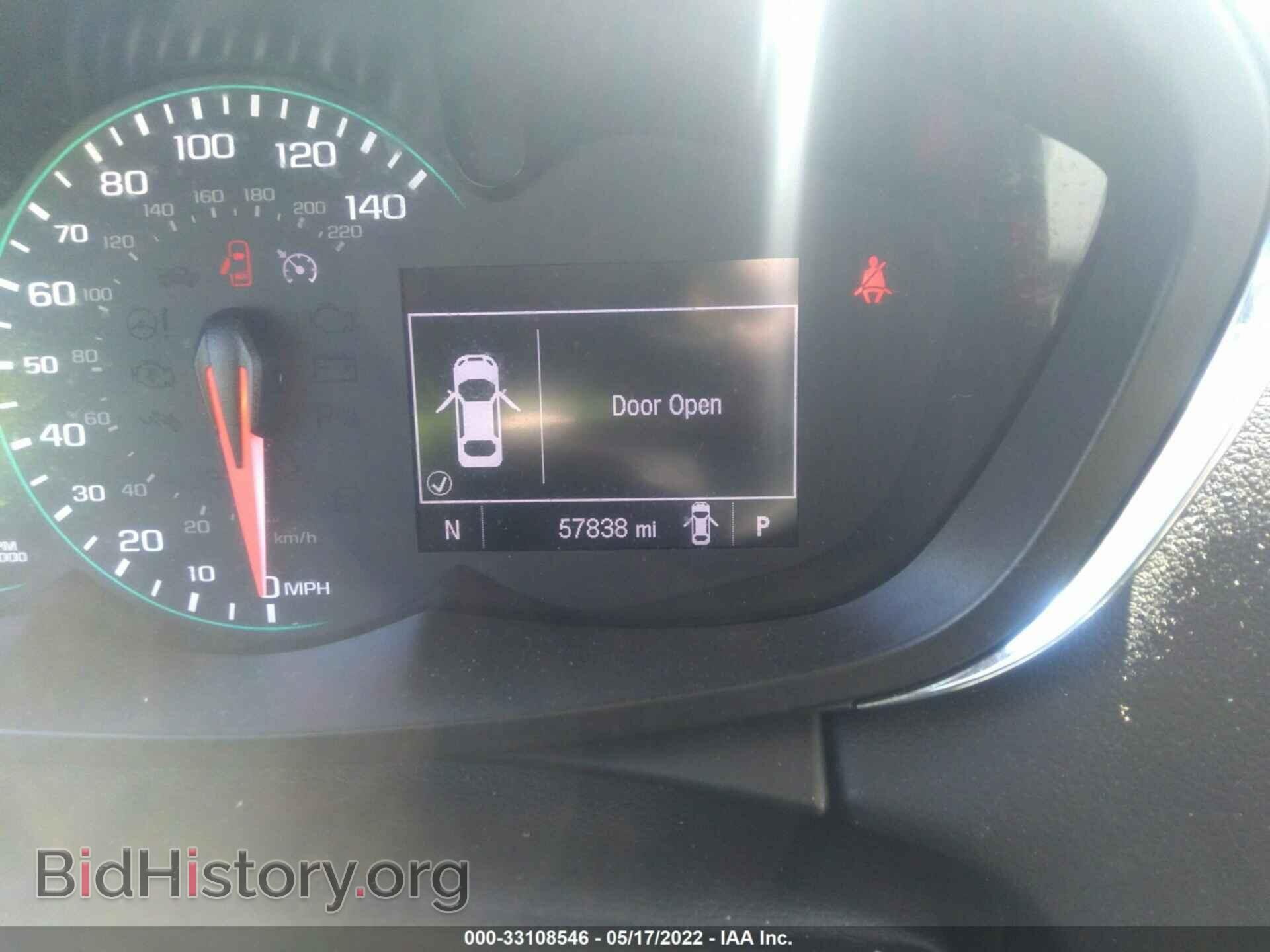 2019 CHEVROLET TRAX - VIN: 3GNCJPSB3KL299577 - Photo 7