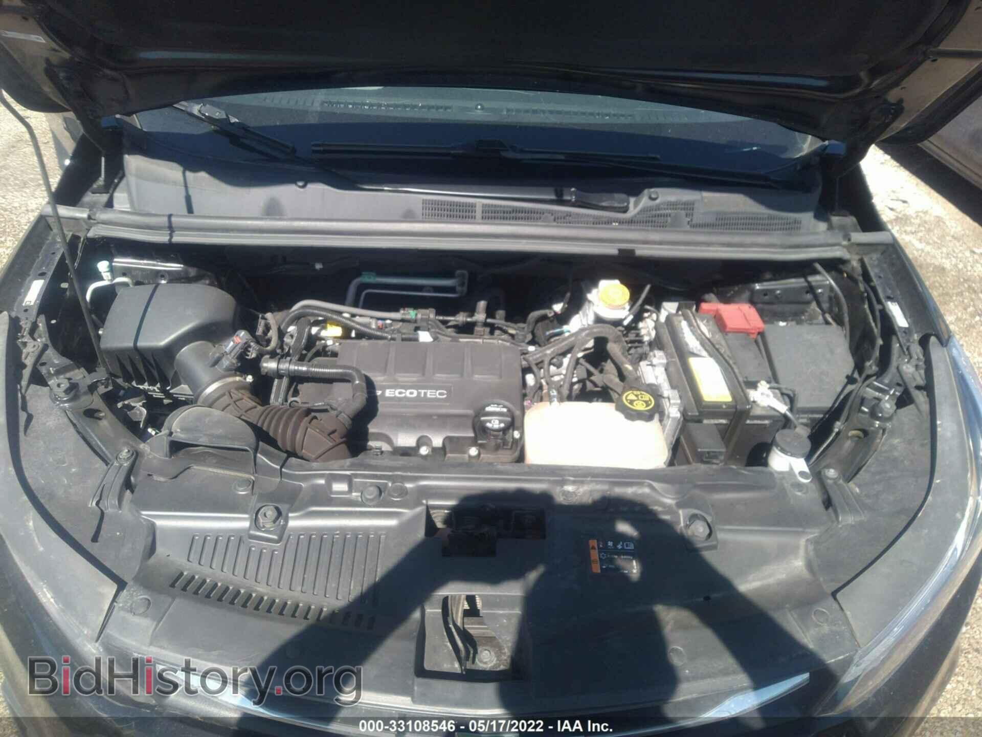 2019 CHEVROLET TRAX - VIN: 3GNCJPSB3KL299577 - Photo 10