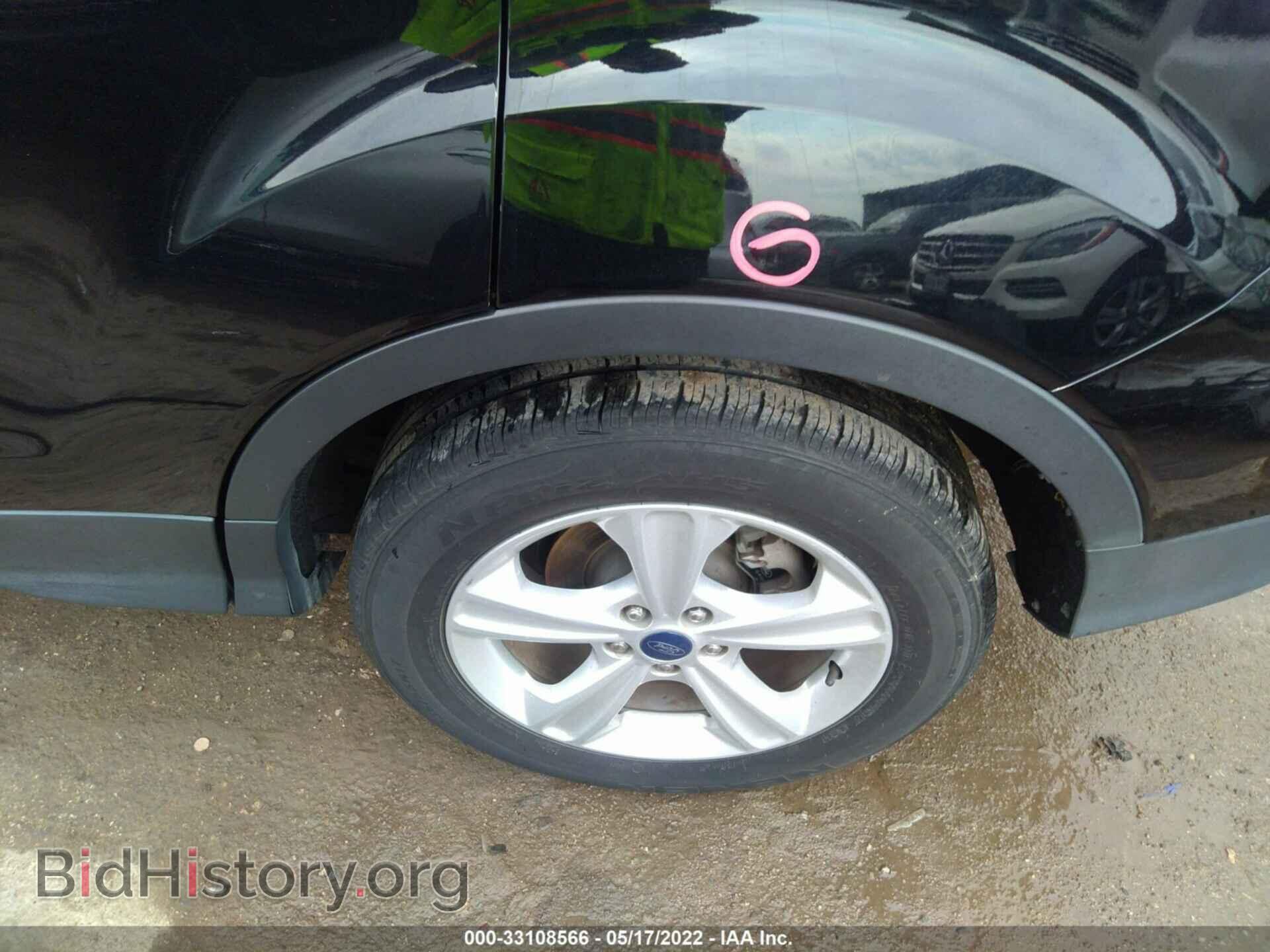 2016 FORD ESCAPE - VIN: 1FMCU0G92GUA69275 - Фото 13
