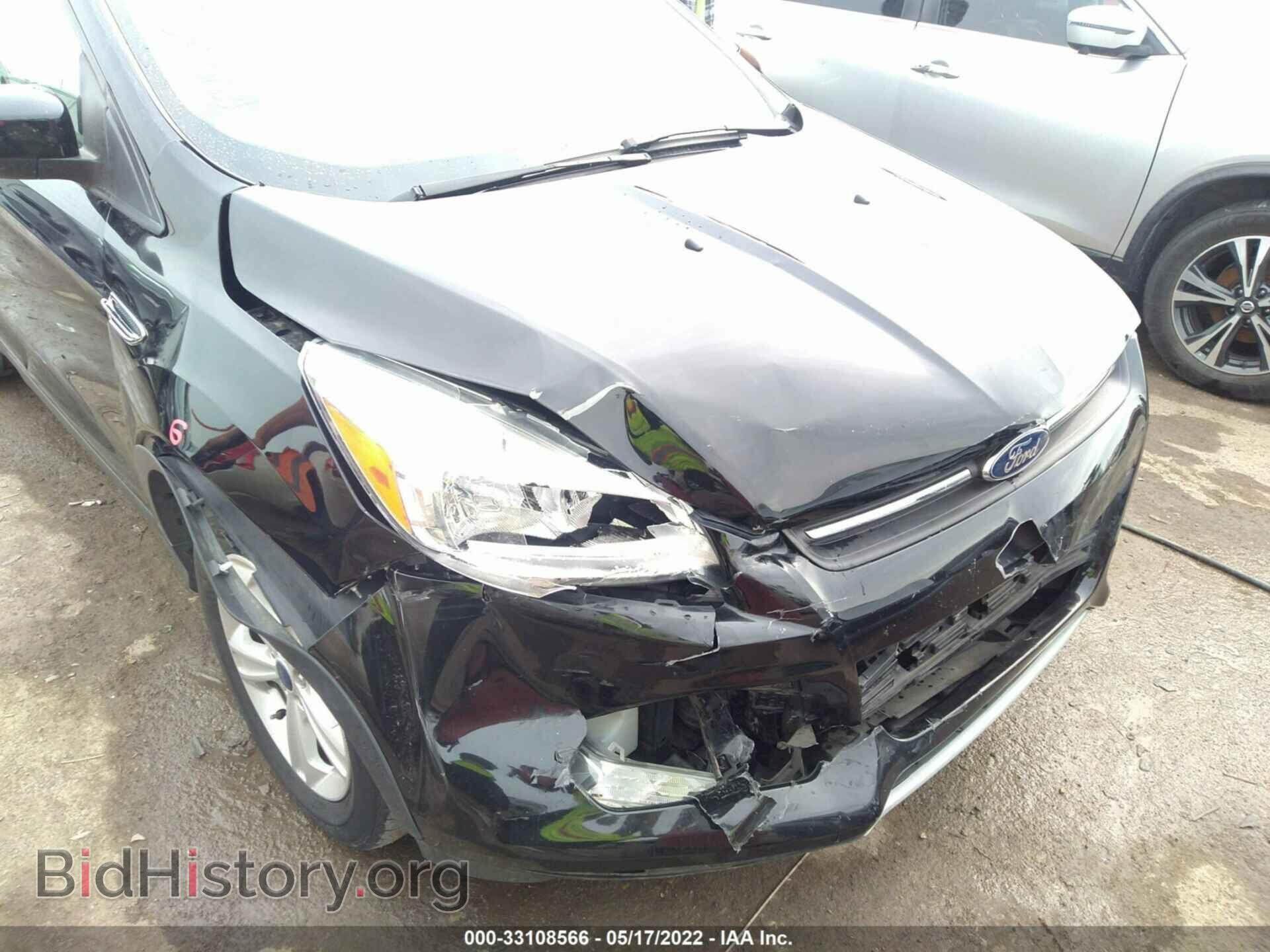 2016 FORD ESCAPE - VIN: 1FMCU0G92GUA69275 - Фото 6