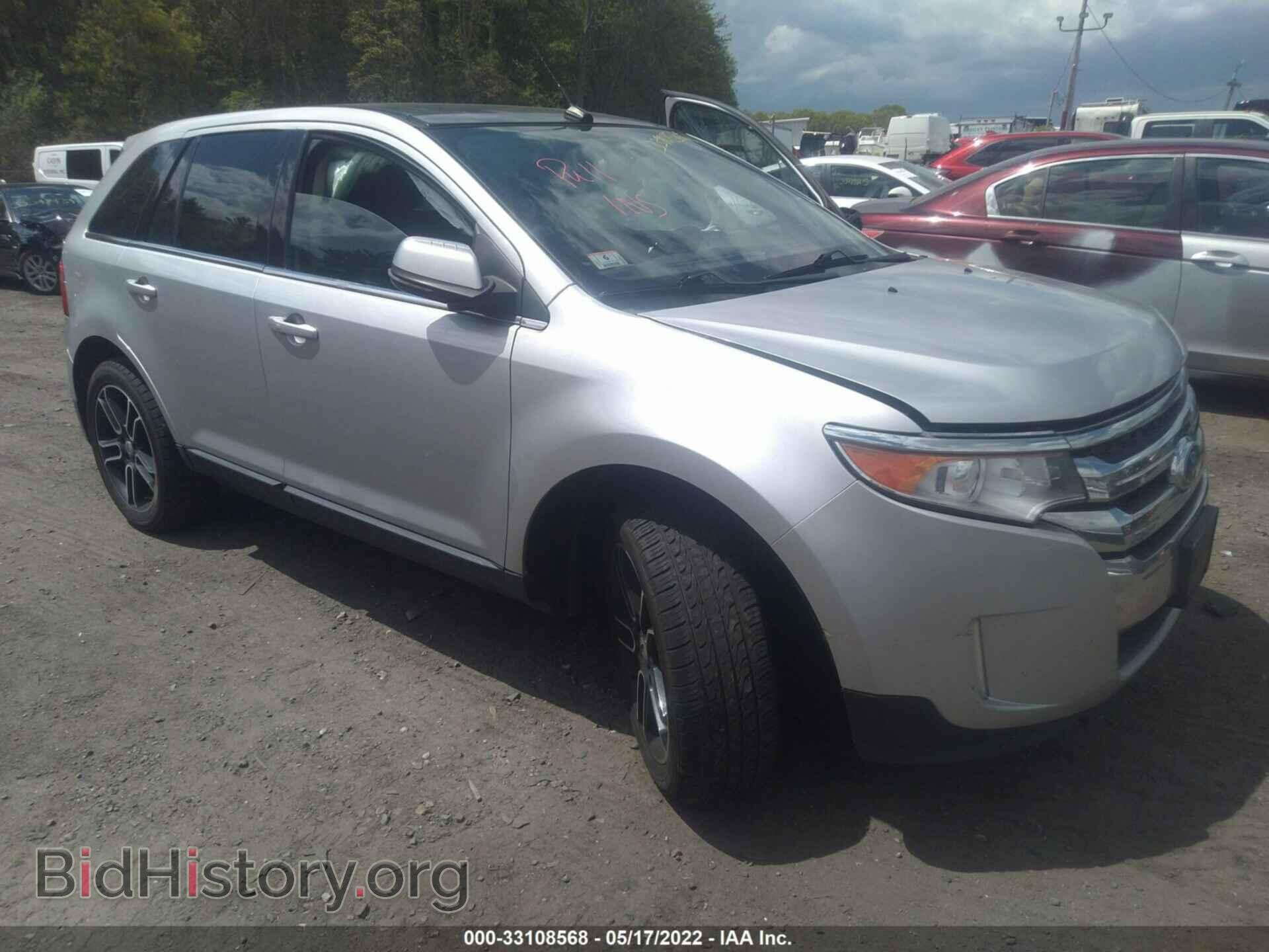 Photo 2FMDK4KC5DBC79892 - FORD EDGE 2013