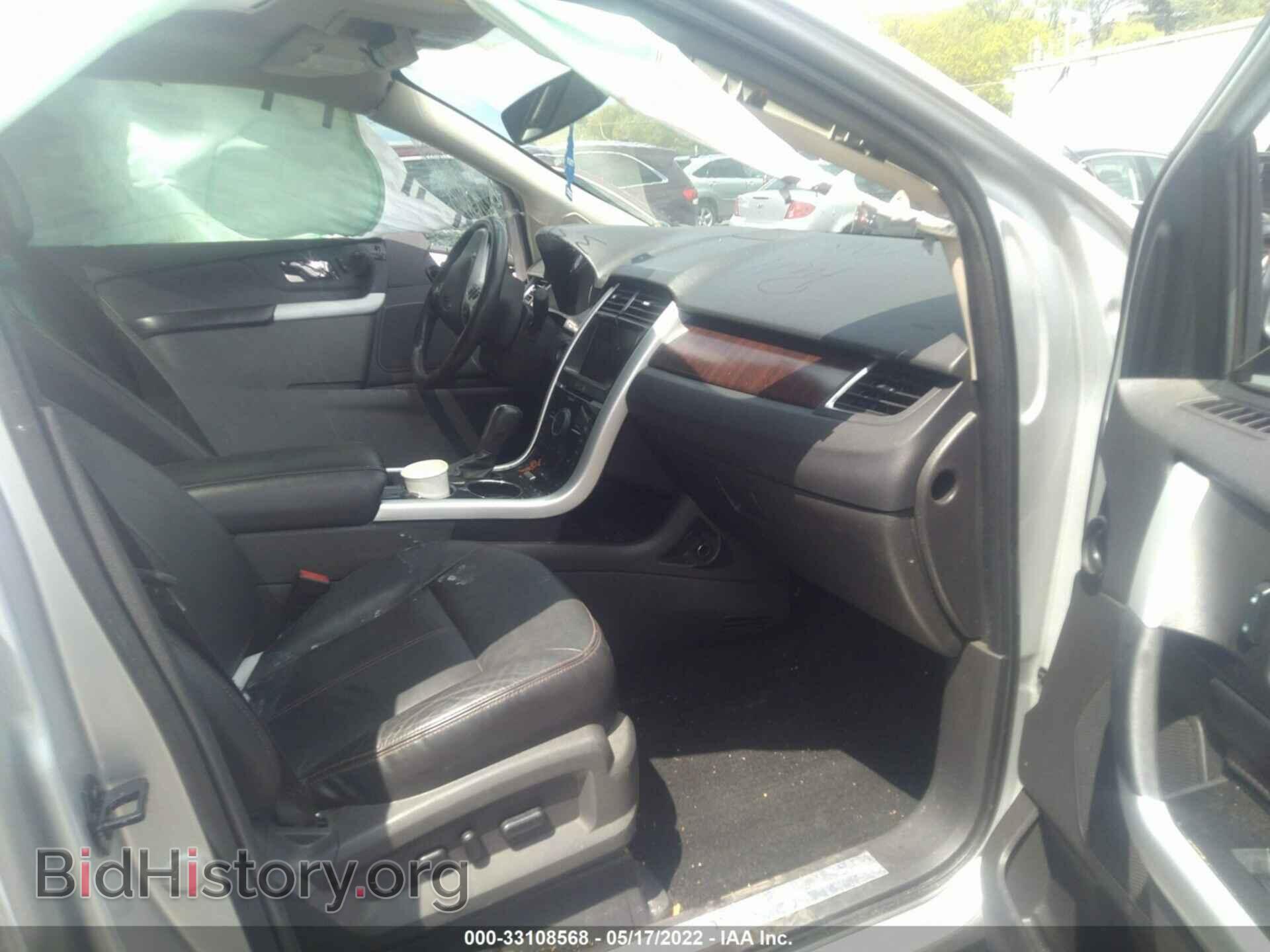 2013 FORD EDGE - VIN: 2FMDK4KC5DBC79892 - Photo 5