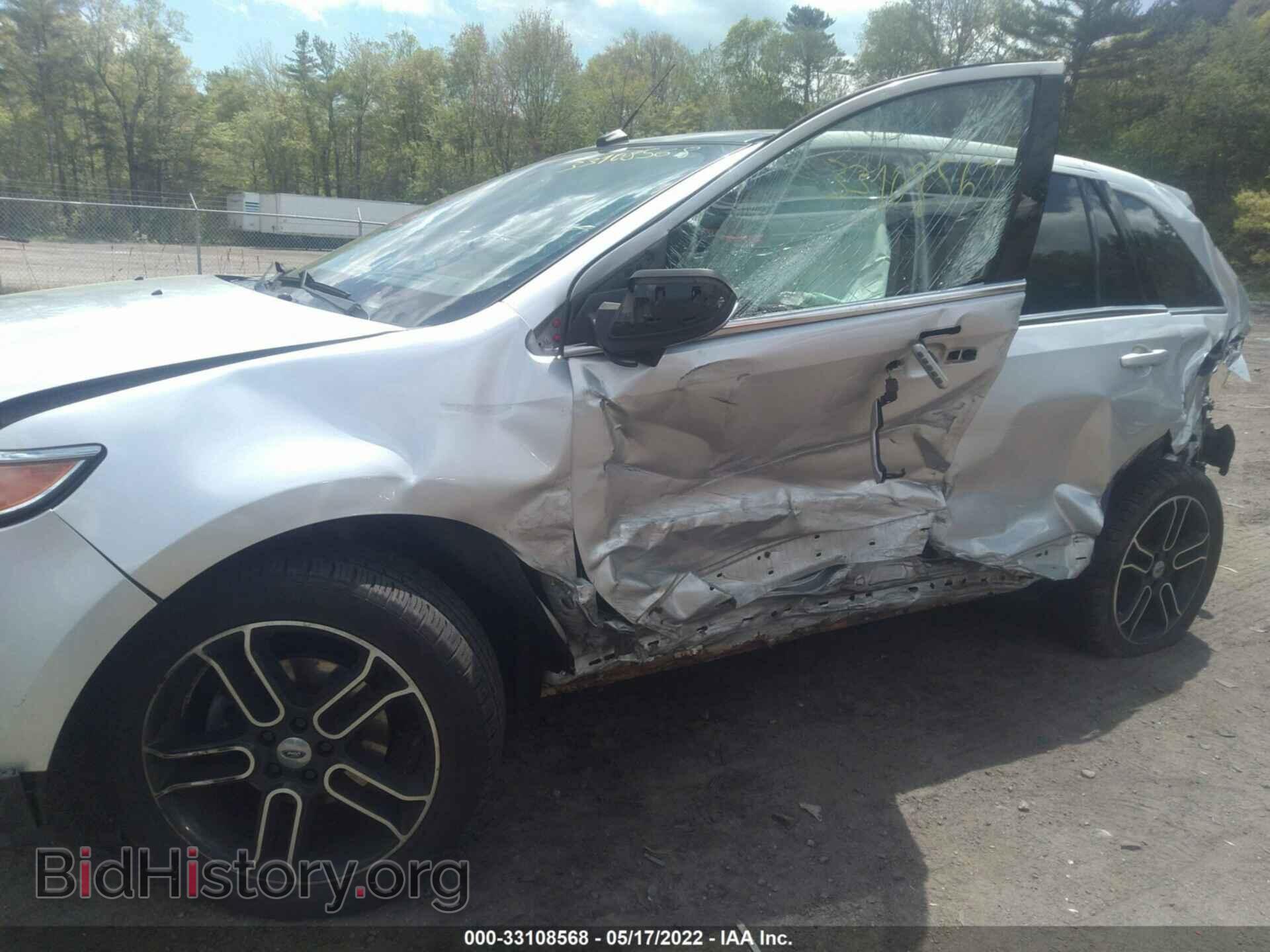 2013 FORD EDGE - VIN: 2FMDK4KC5DBC79892 - Photo 6