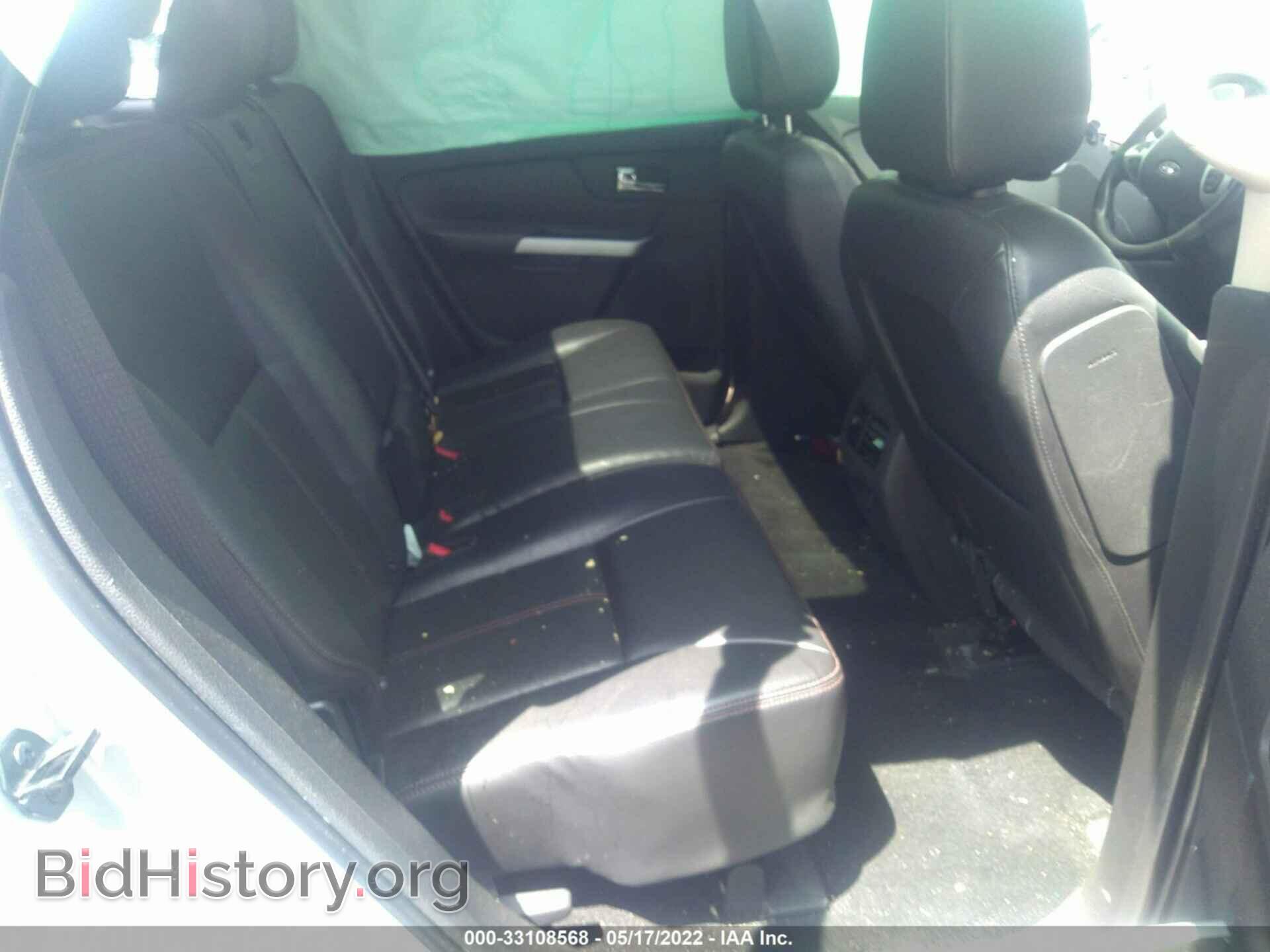 2013 FORD EDGE - VIN: 2FMDK4KC5DBC79892 - Photo 8