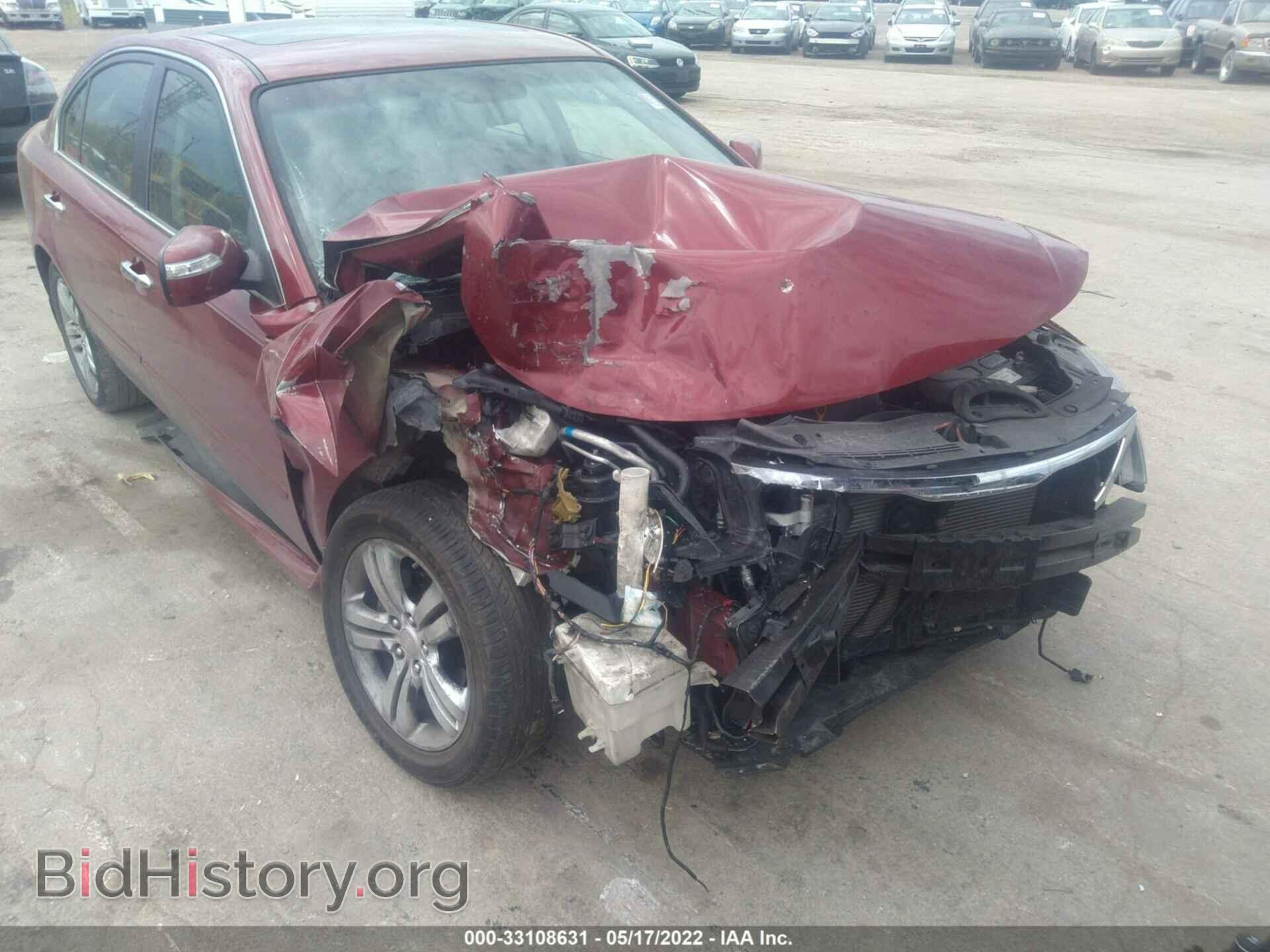 2010 KIA OPTIMA - VIN: KNAGH4A41A5394559 - Фото 6
